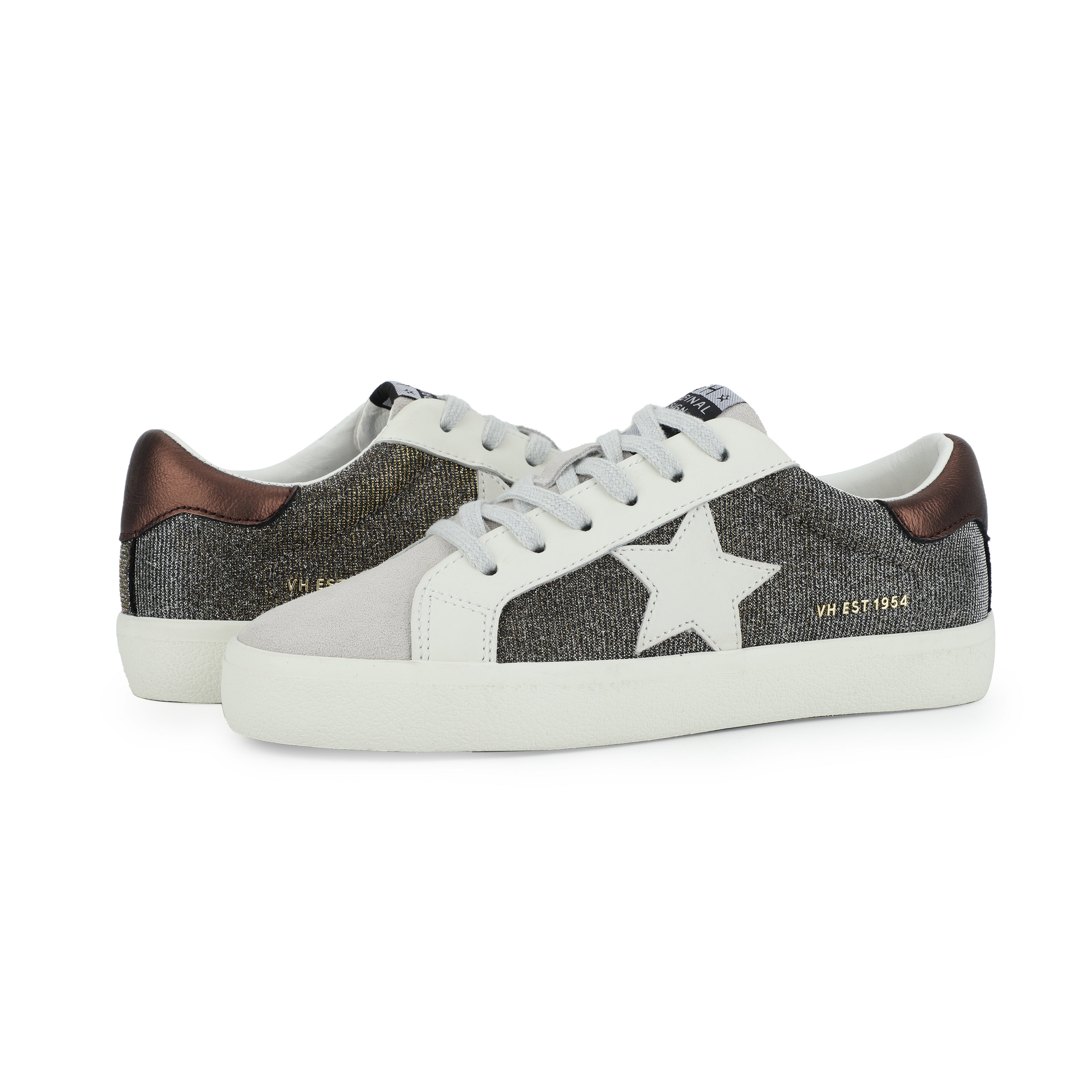 FLAIR - BLACK/GOLD METALLIC