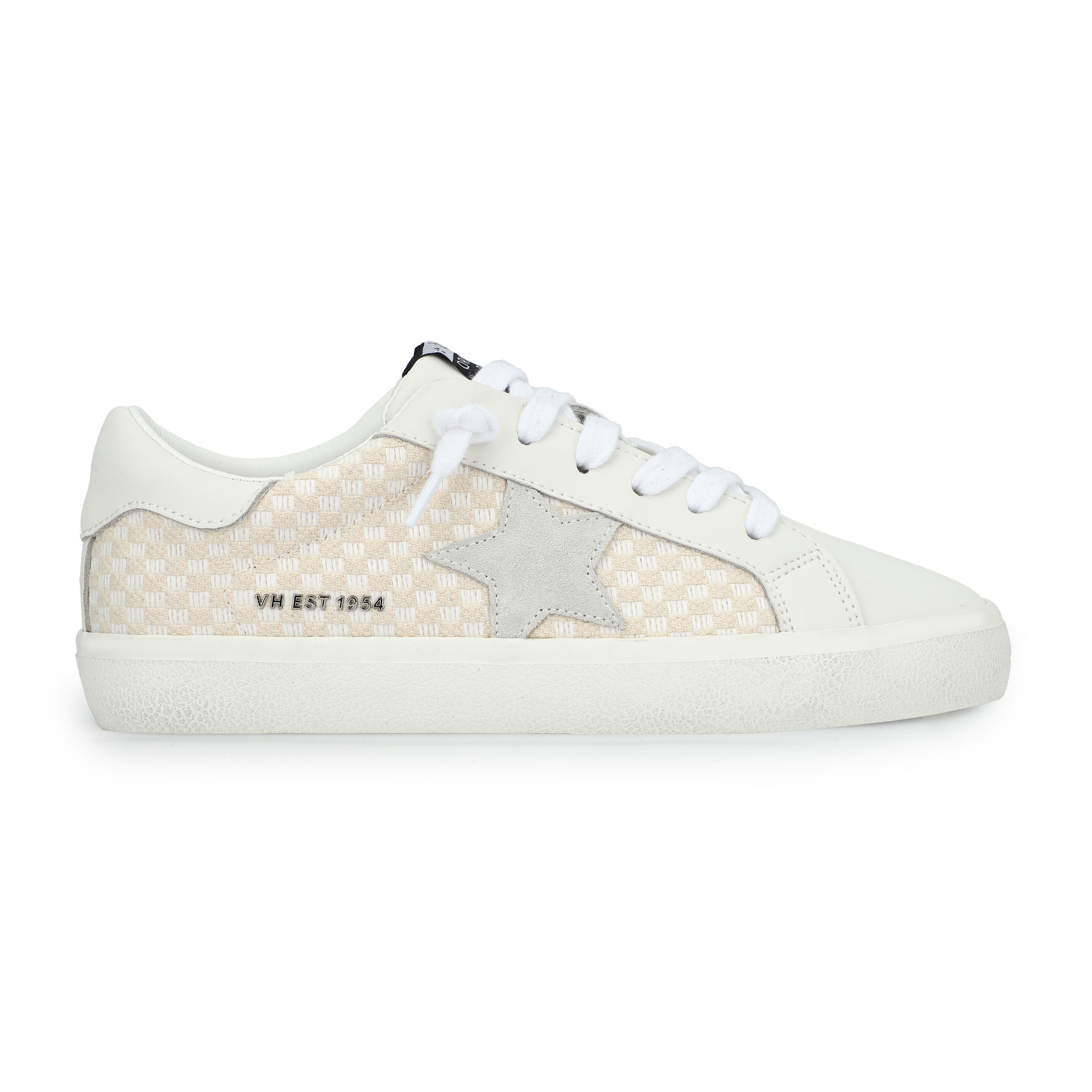 FLAIR 44 - NATURAL CHECKERED