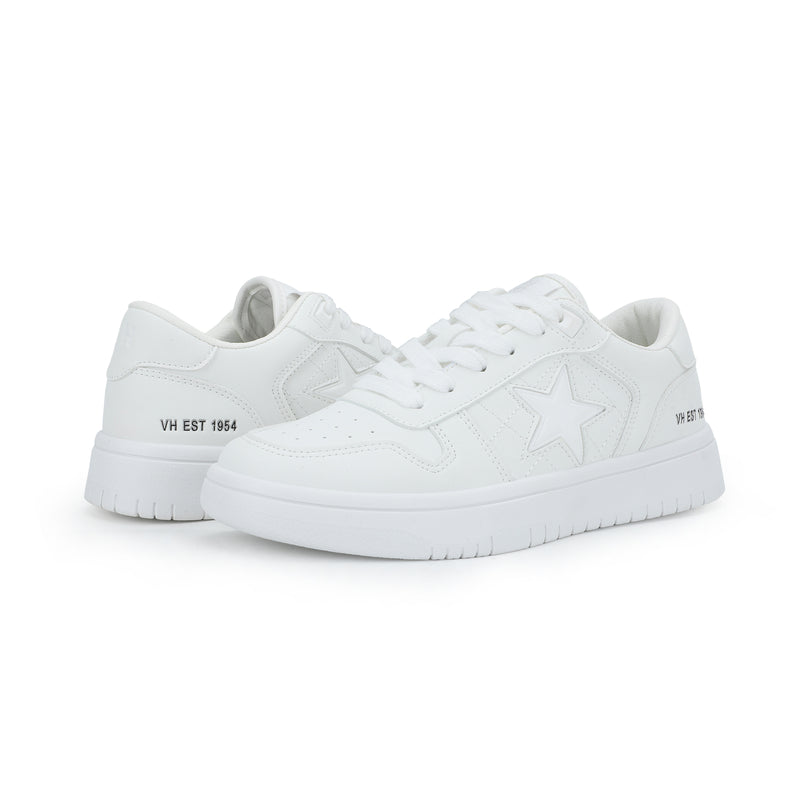 FRESH - QUILTED WHITE