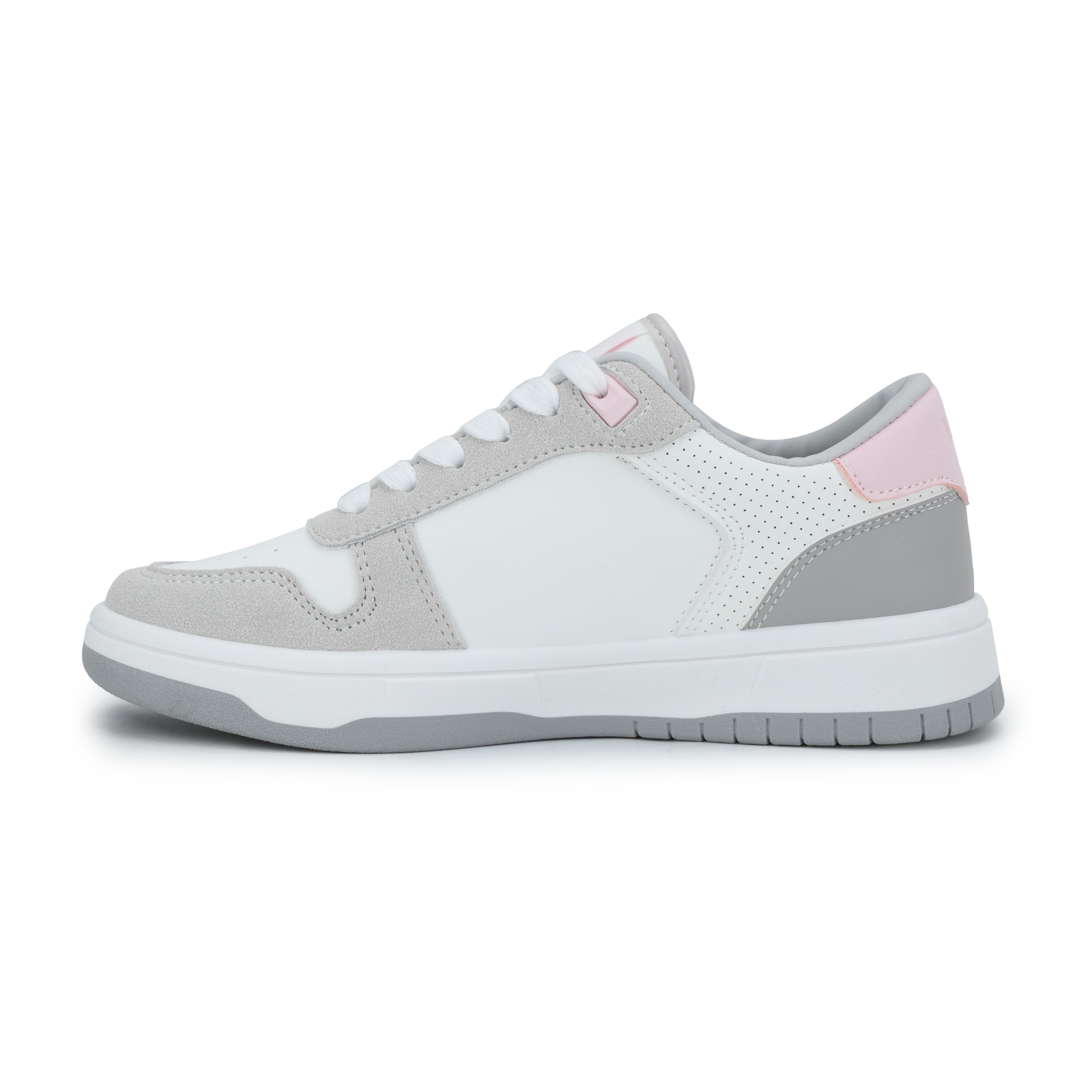 FRESH - WHITE GREY LIGHT PINK