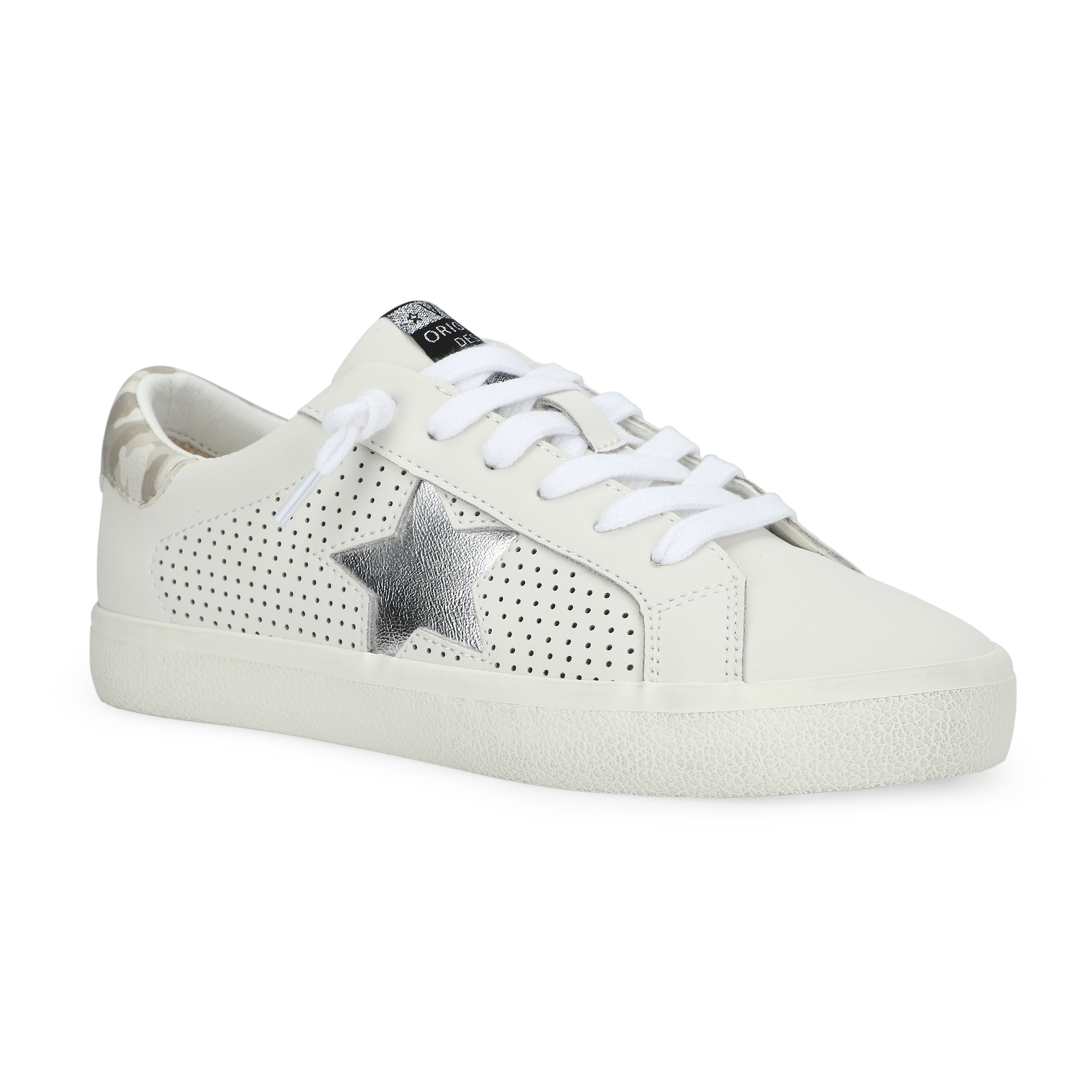 GADOL 33 - GREY CAMO/WASHED SILVER