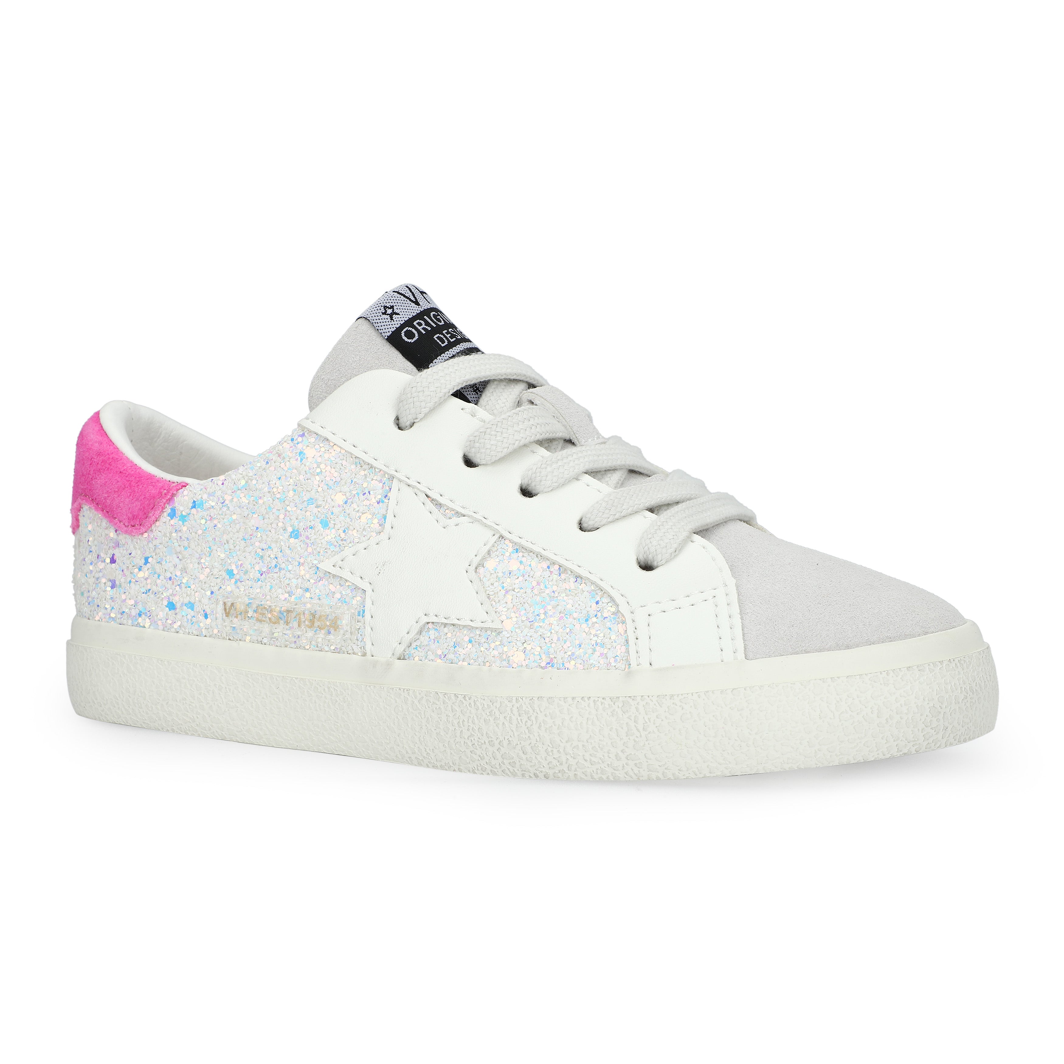 KIDS GAIL - GLITTER PINK MULTI