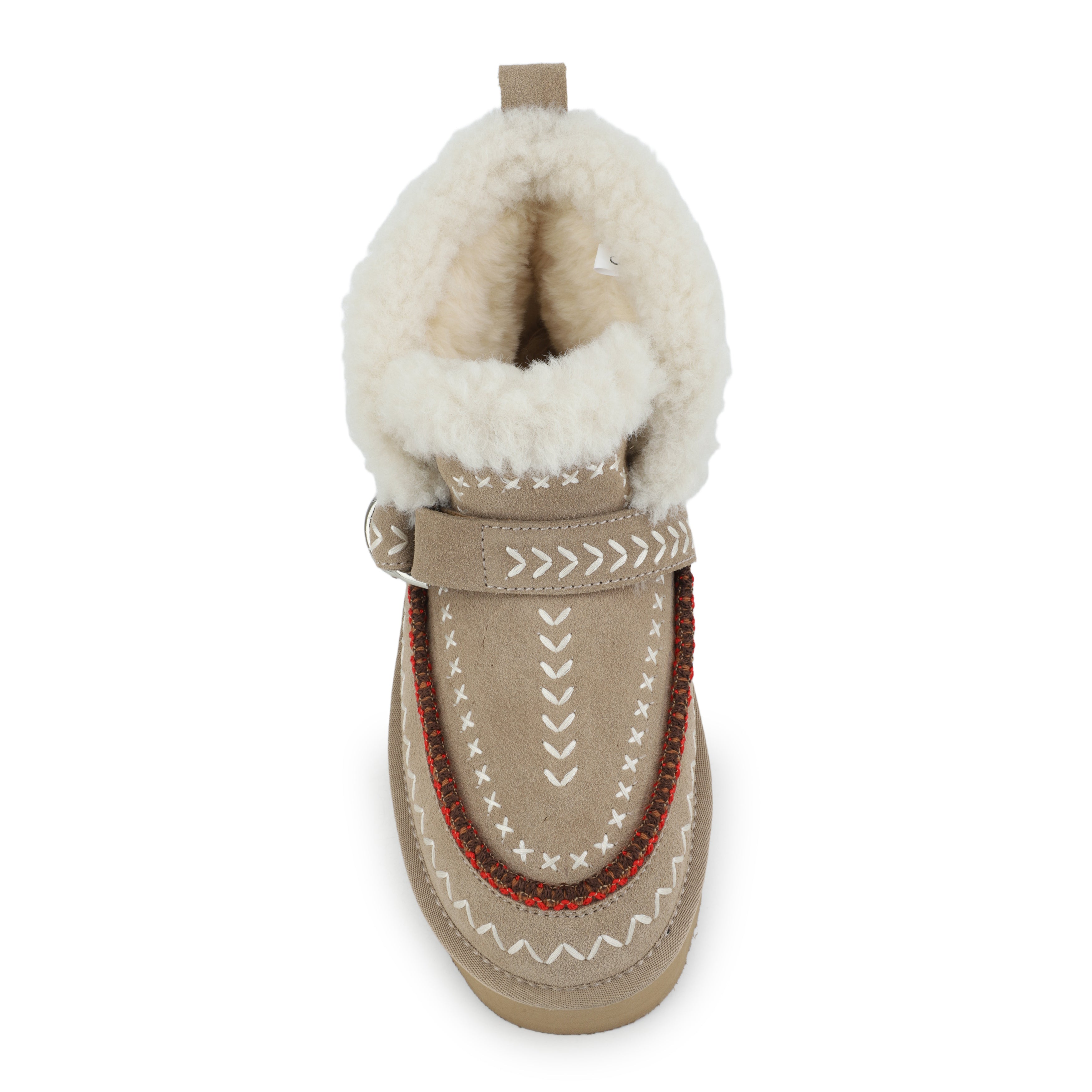 GRANDE 2 - TAUPE SUEDE