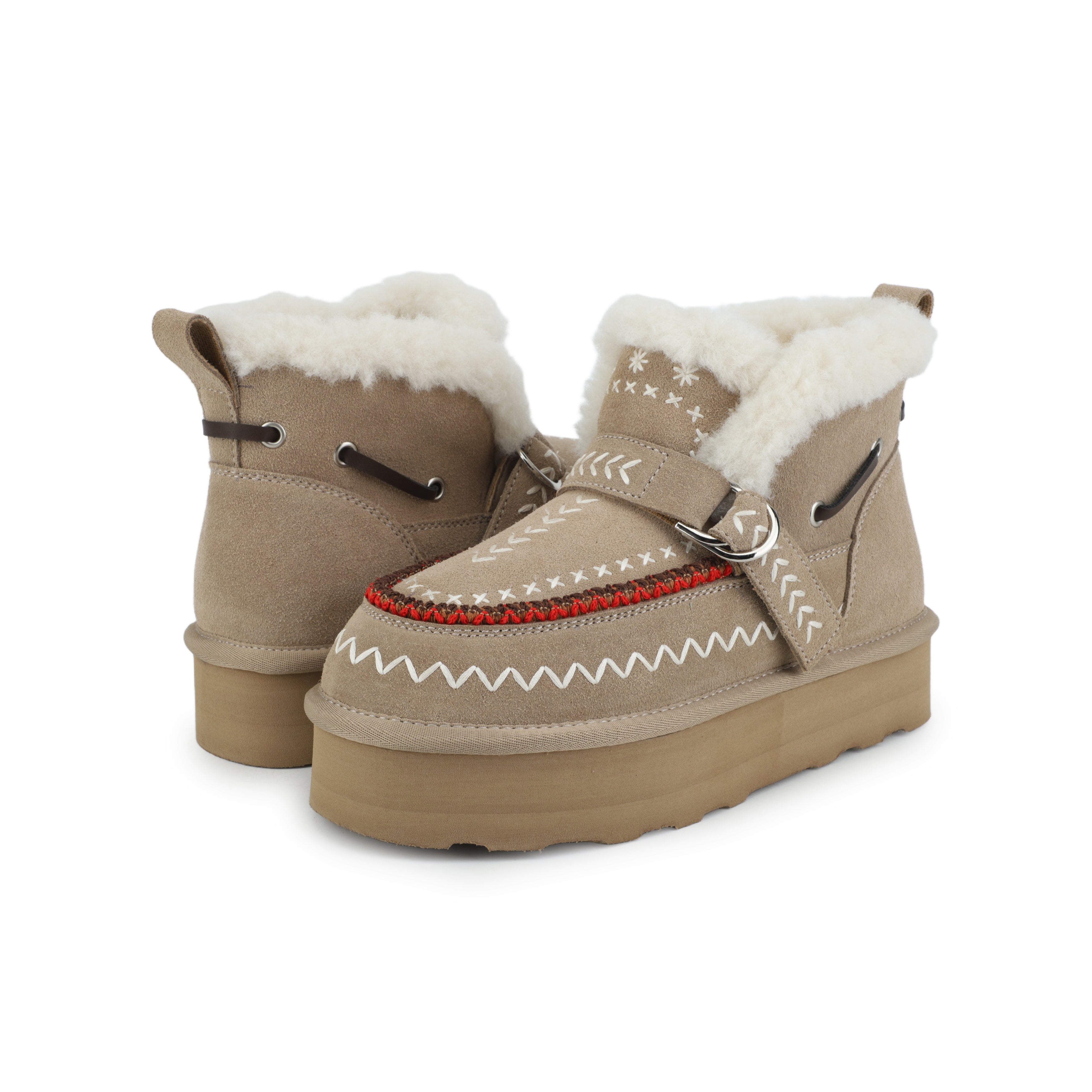 GRANDE 2 - TAUPE SUEDE