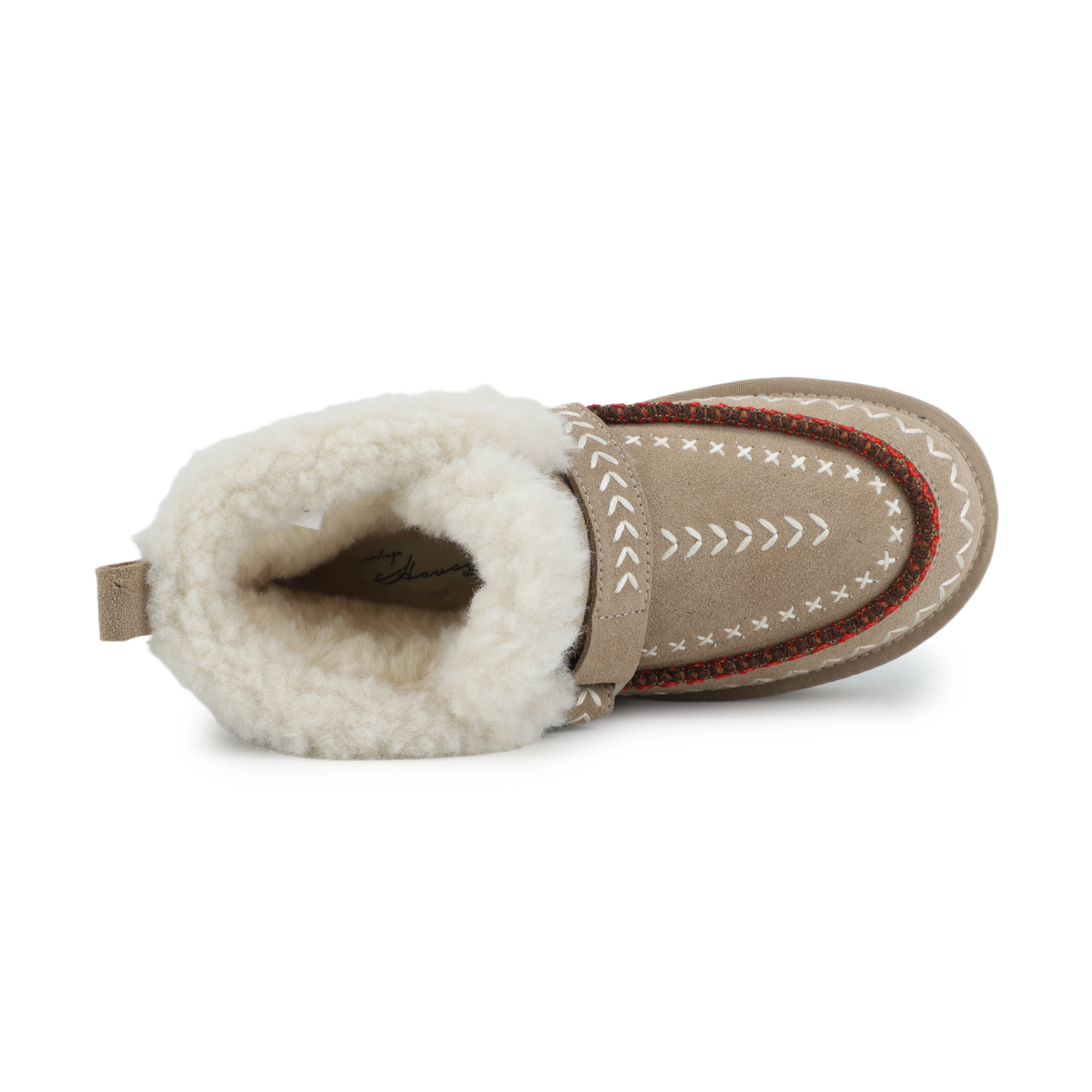 GRANDE 2 - TAUPE SUEDE