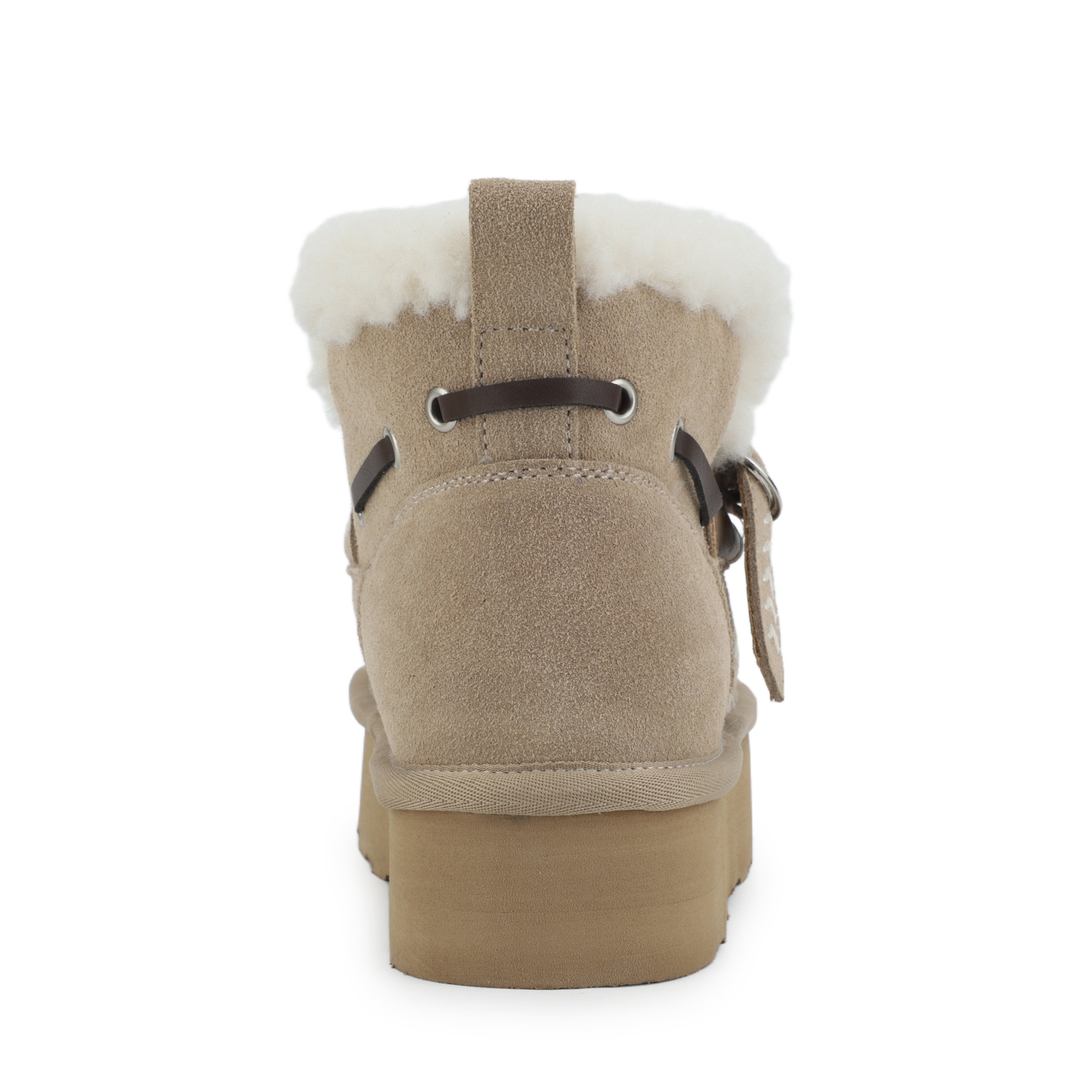 GRANDE 2 - TAUPE SUEDE