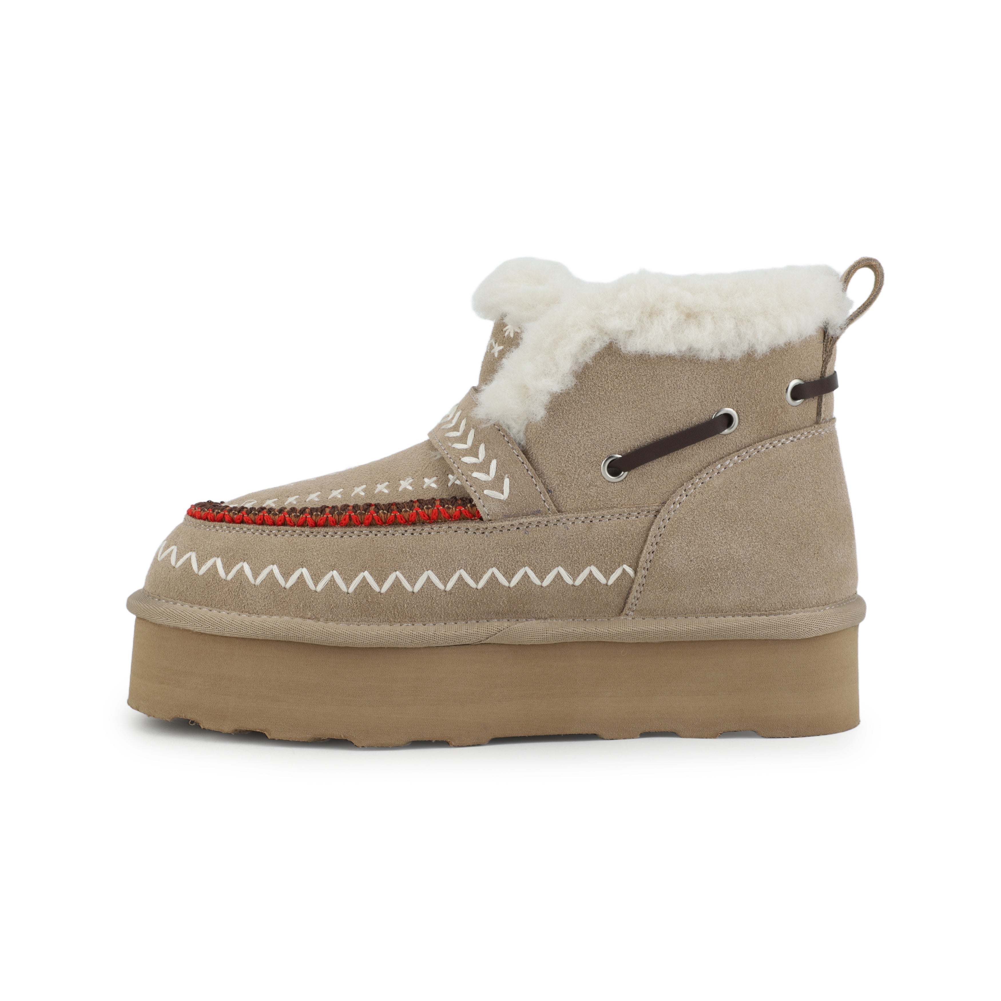 GRANDE 2 - TAUPE SUEDE