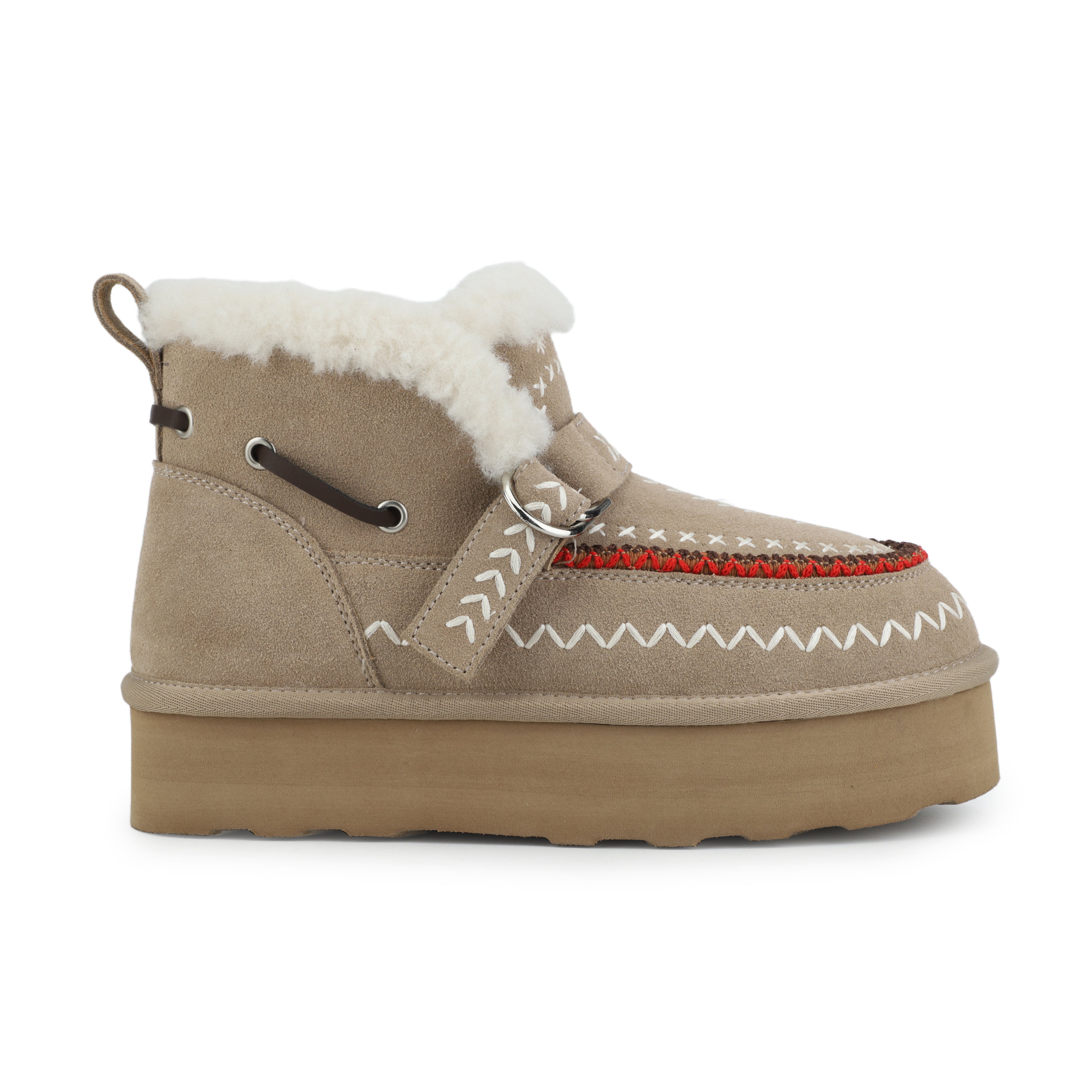 GRANDE 2 - TAUPE SUEDE