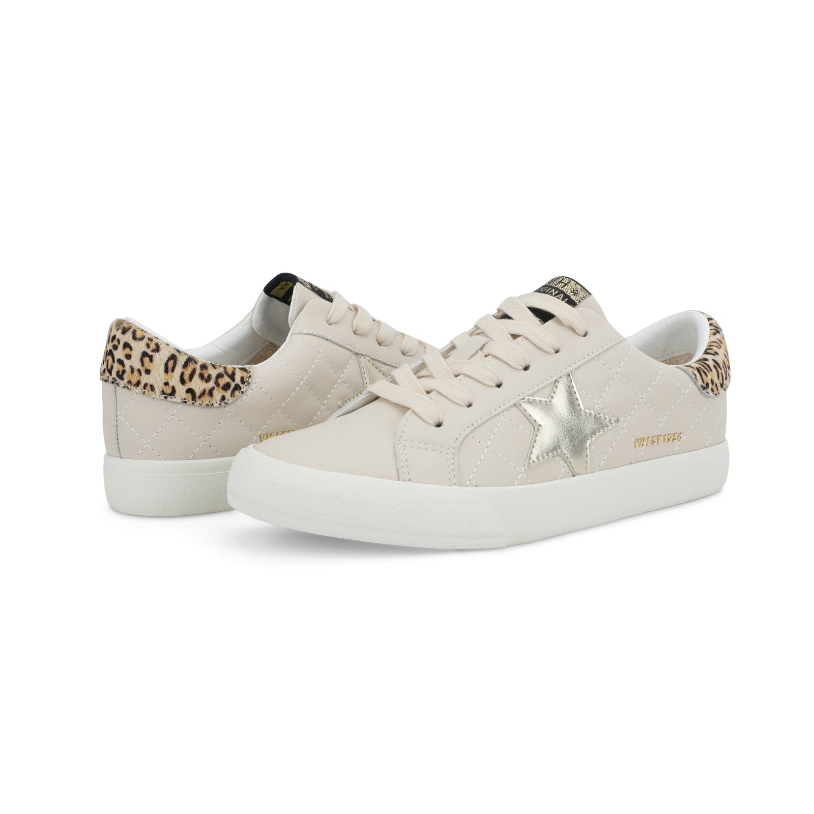 GRANDE - NUDE QUILTED – VintageHavana.com