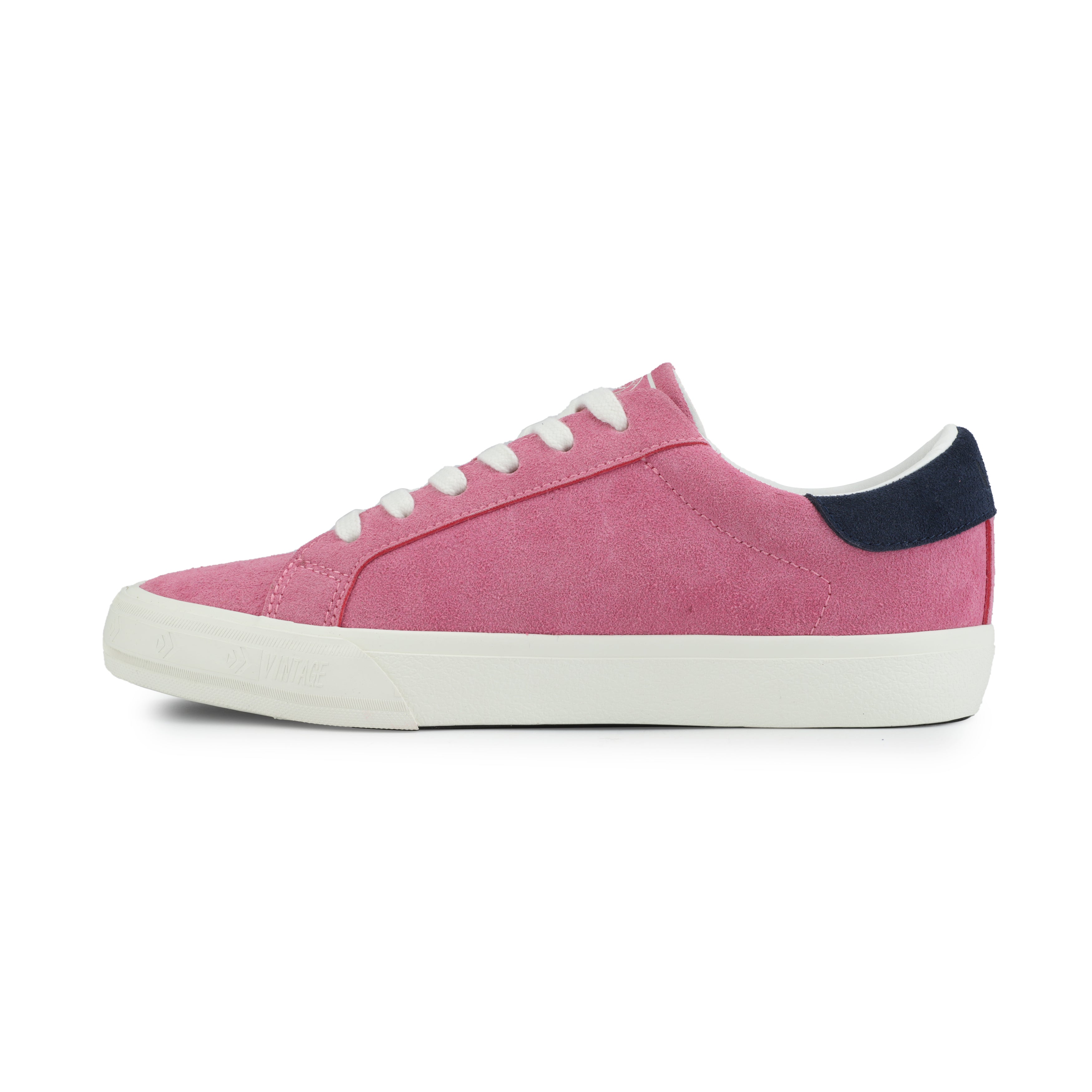 GRANDE - PINK SUEDE