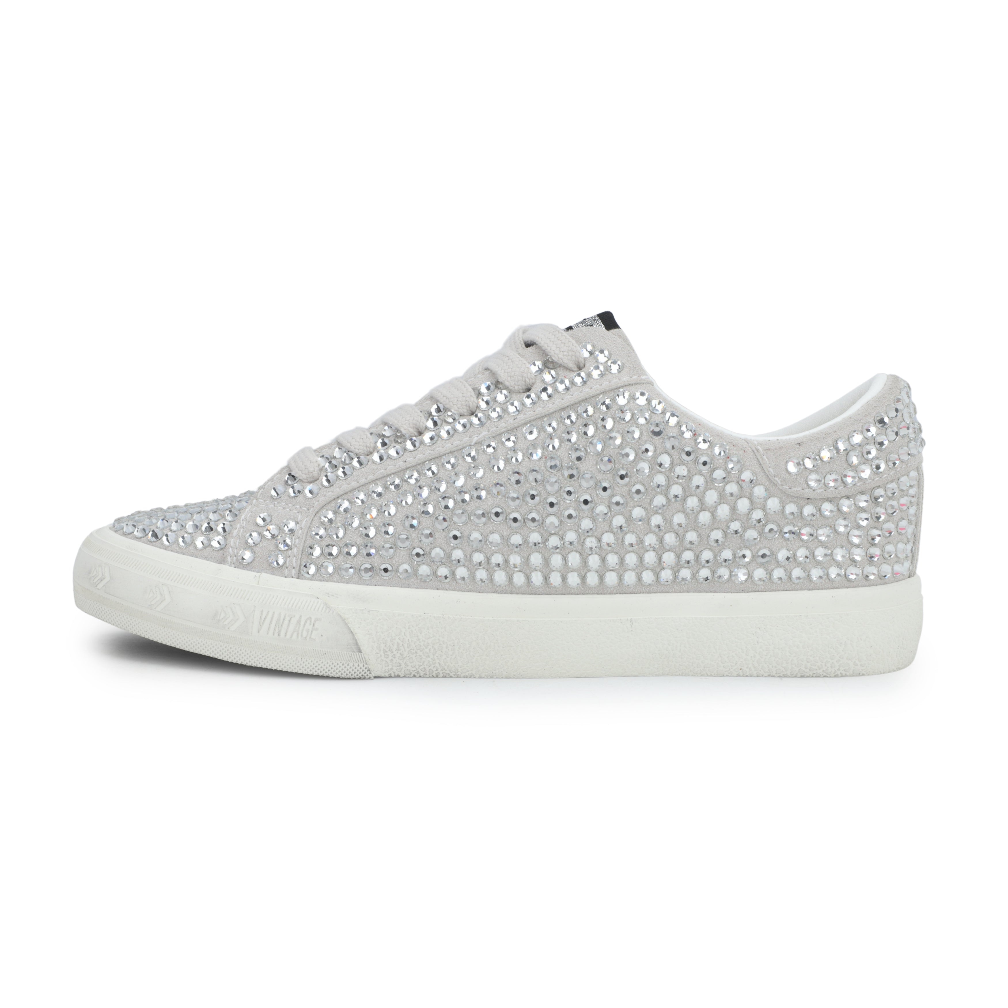 GRANDE - SILVER FULL RHINESTONE