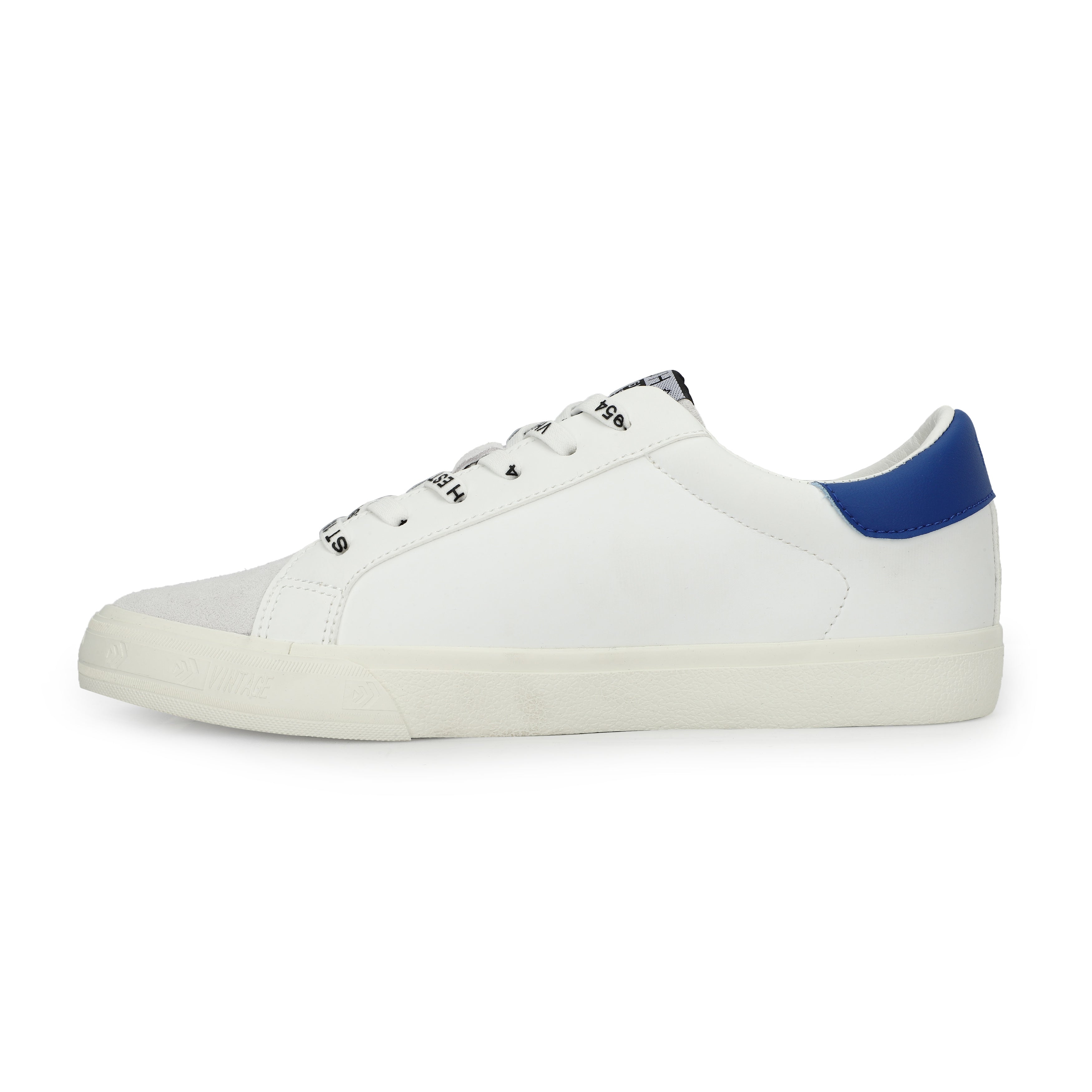 GRANDE - WHITE/RED/COBALT POP