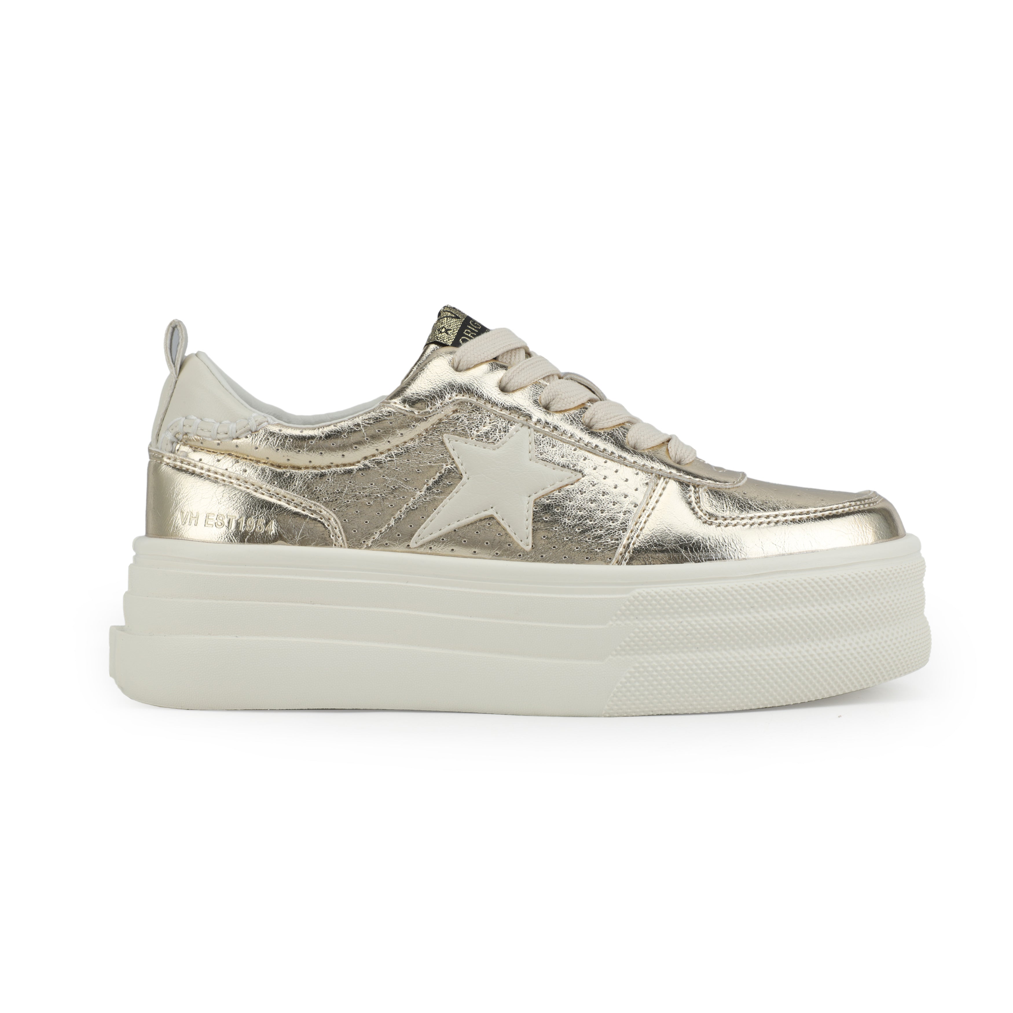 HUNTER - WASHED GOLD