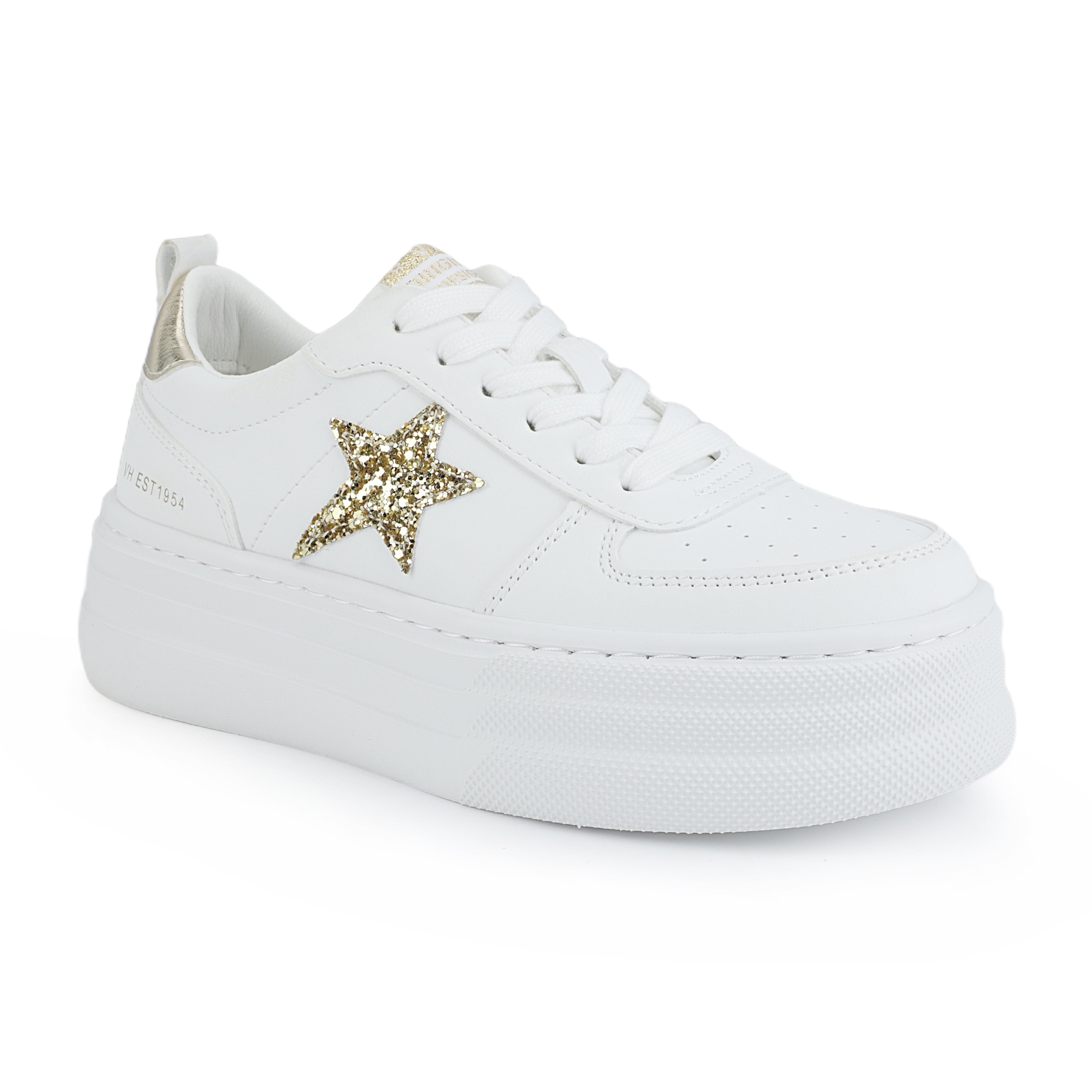 HUNTER - GOLD GLITTER POP