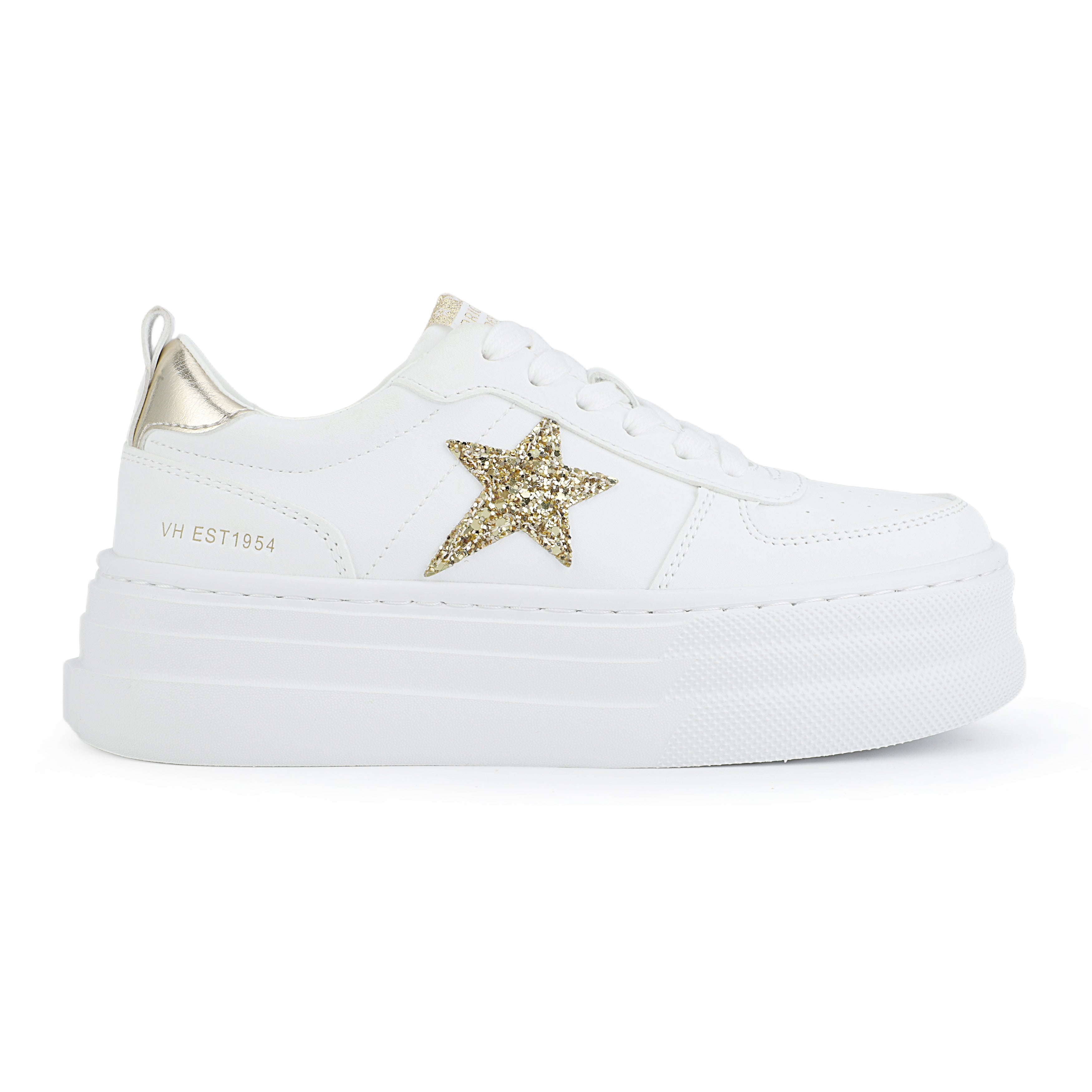 HUNTER - GOLD GLITTER POP