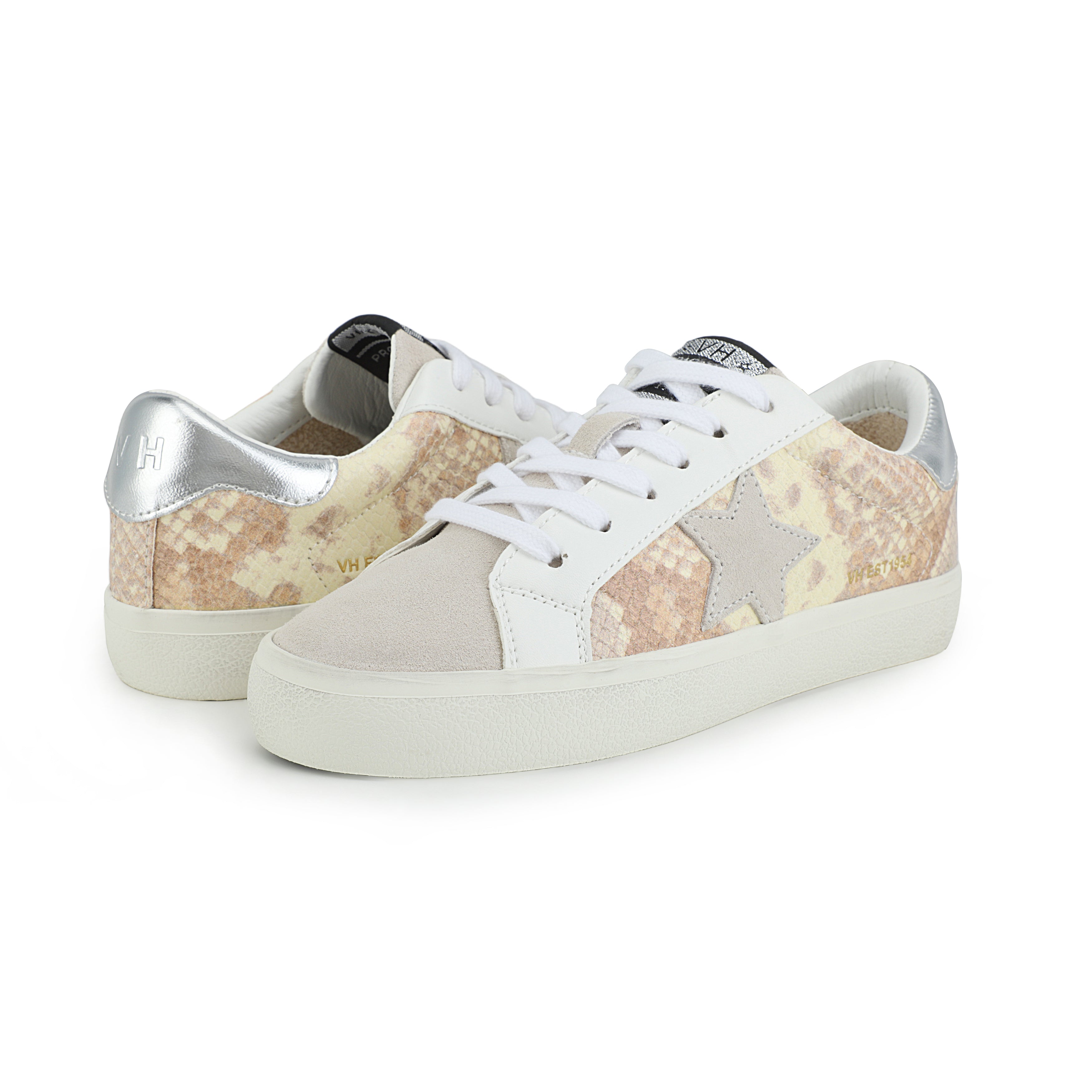 KATE - BLUSH GREY SNAKE MULTI