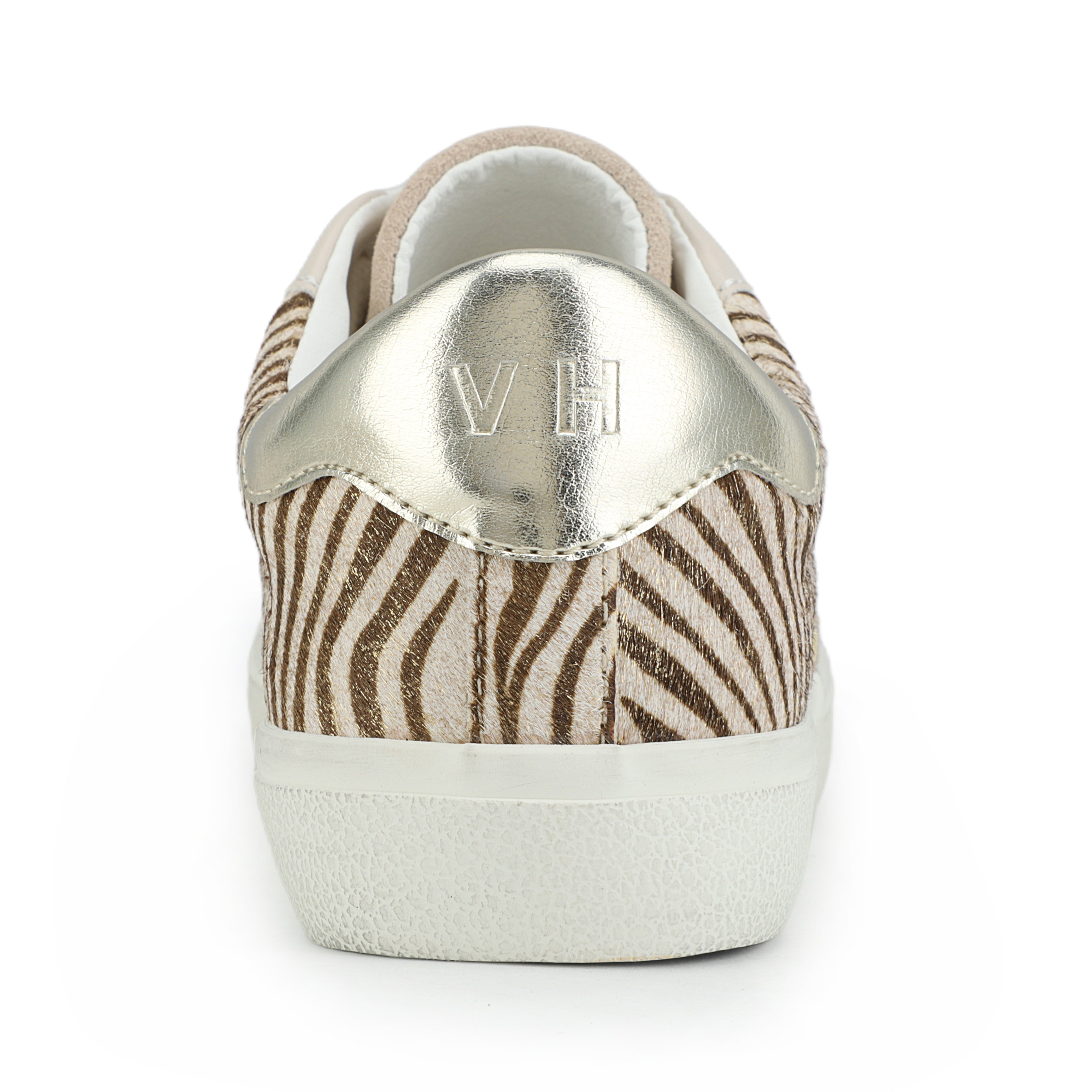 KATE - BROWN/ GREY ZEBRA