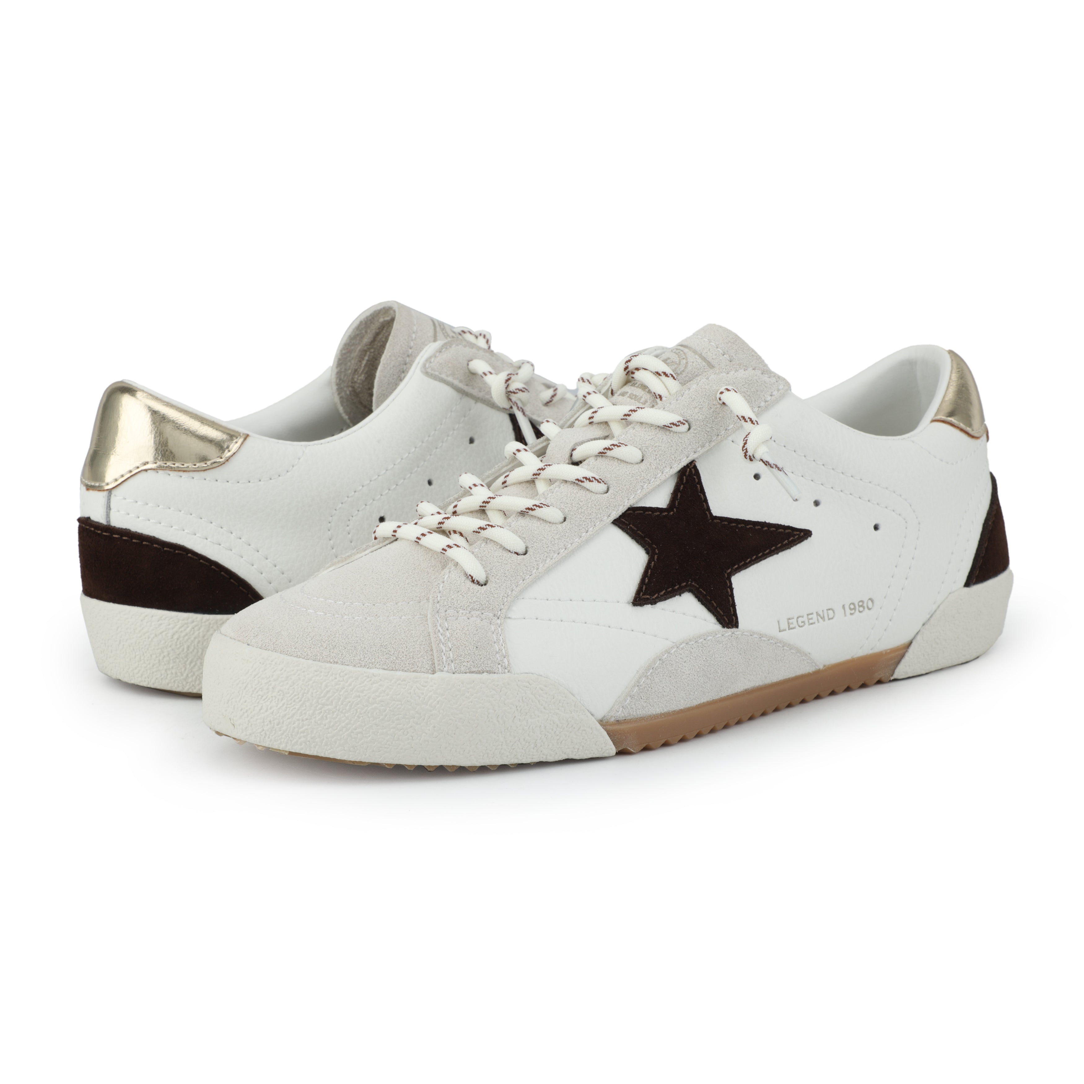 LEGEND - WHITE/GREY/BROWN