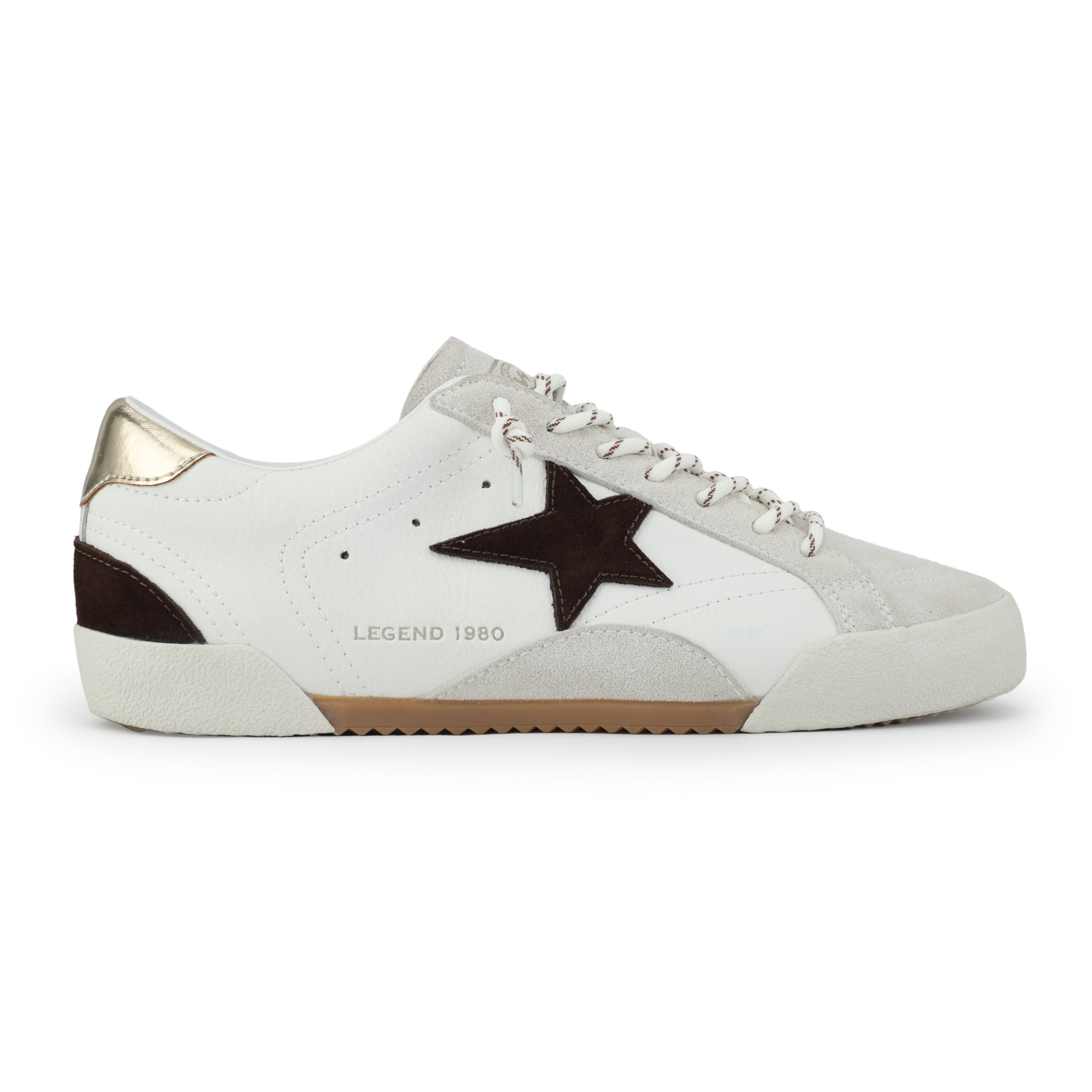 LEGEND - WHITE/GREY/BROWN