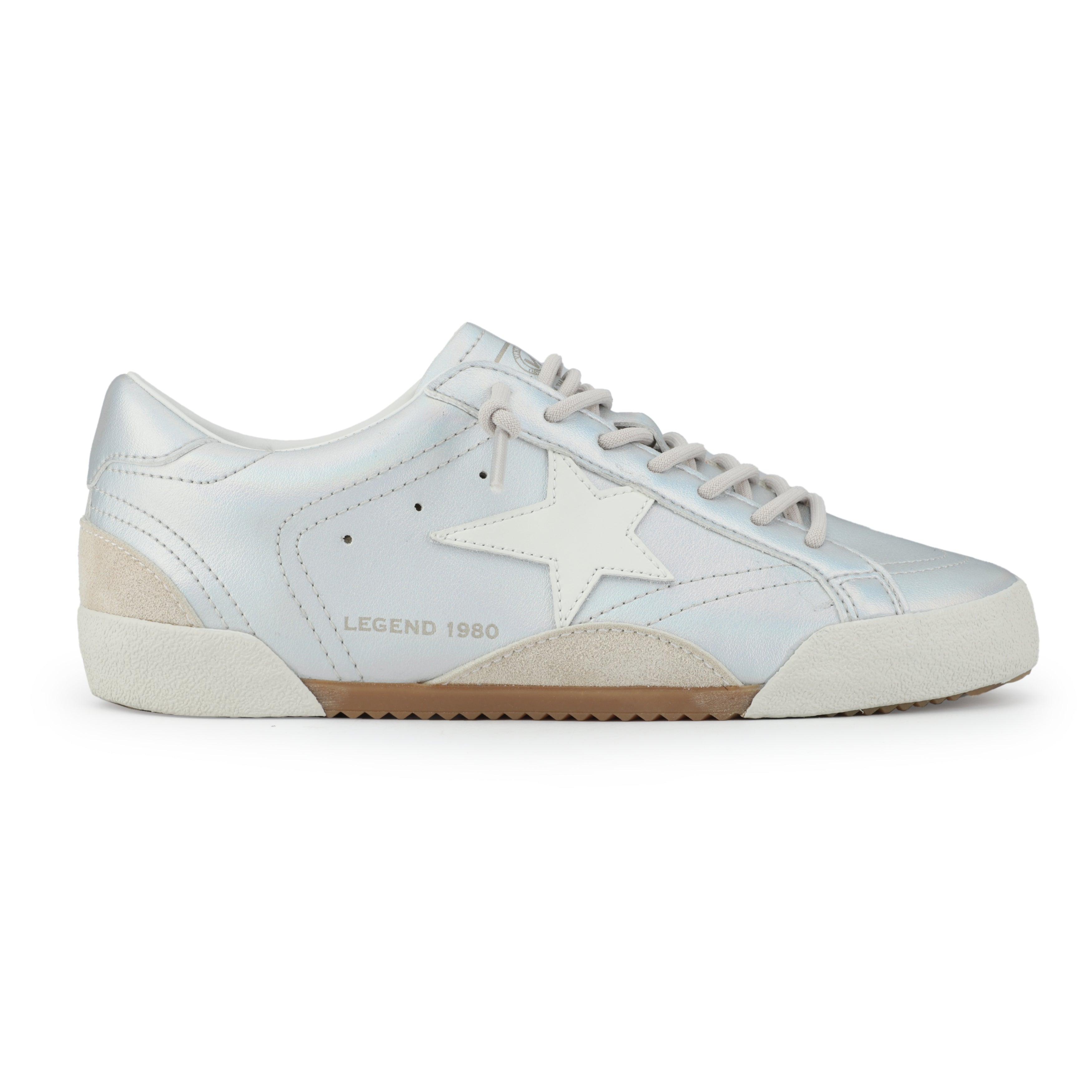 LEGEND - METALLIC SILVER