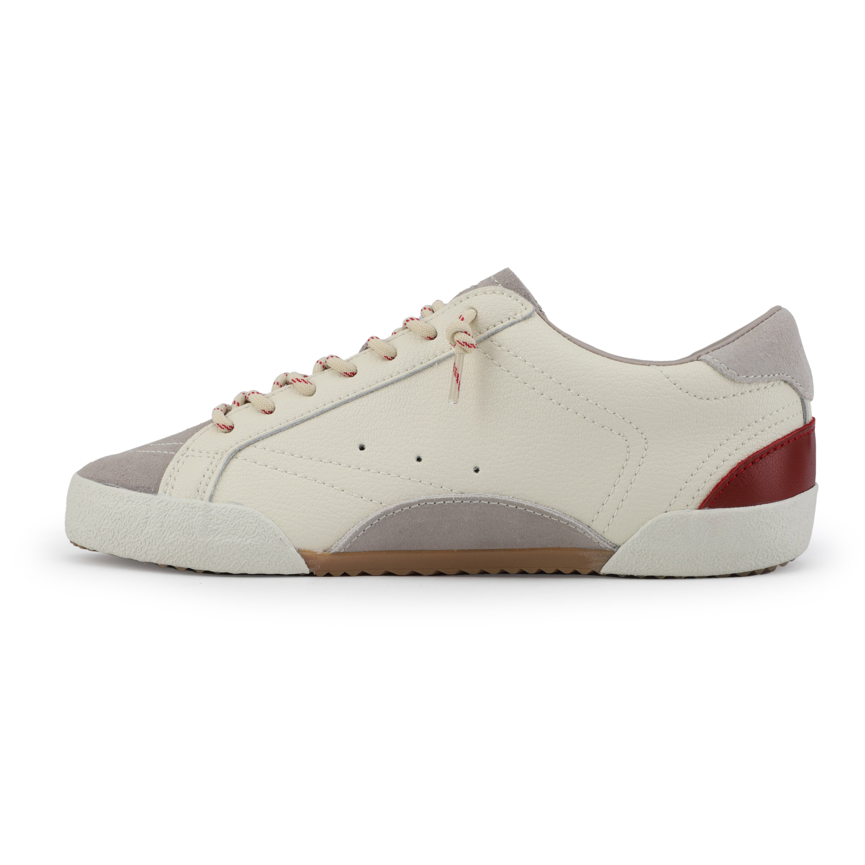 LEGEND - NUDE/RED MULTI