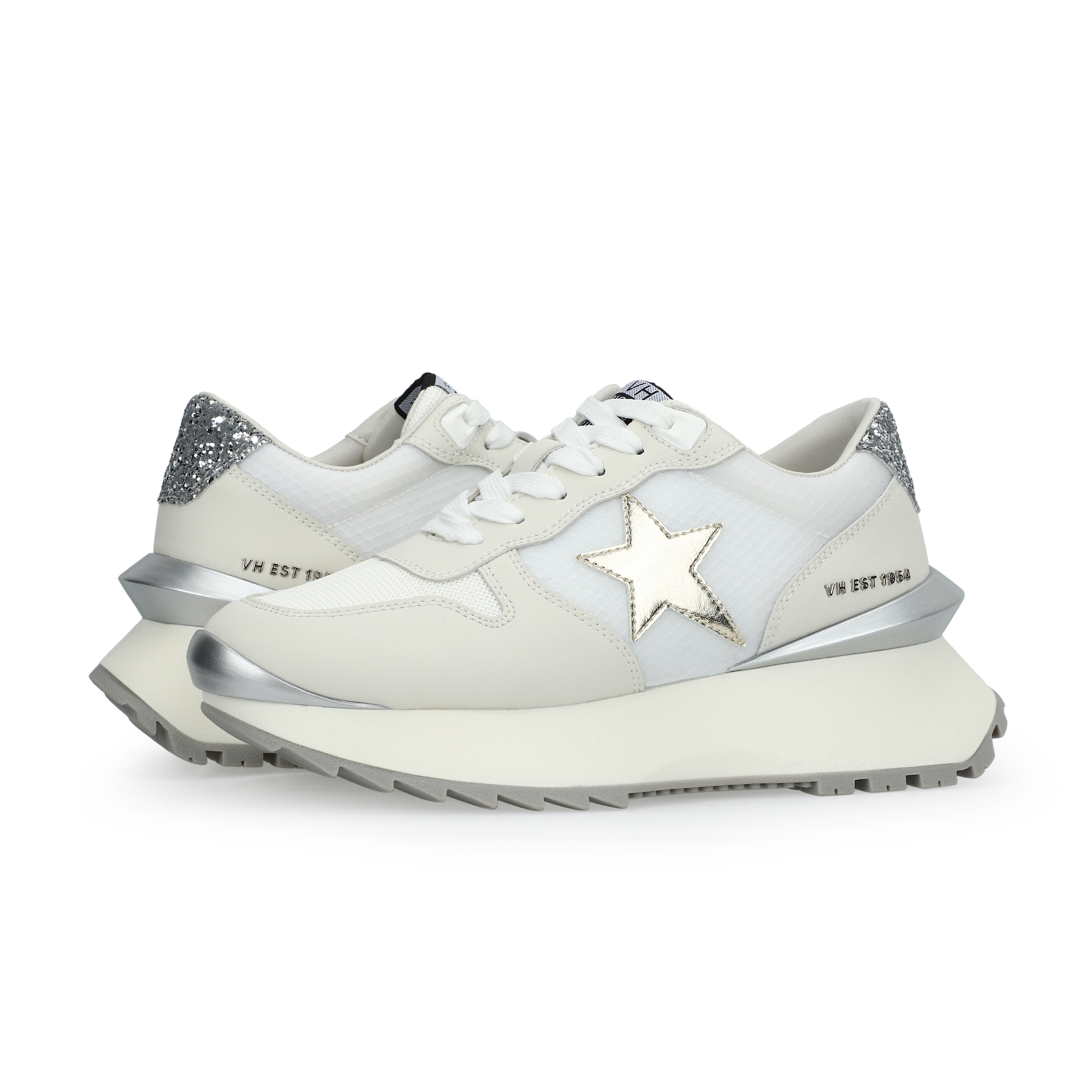 MAJOR 30 - WHITE/GOLD/SILVER SPECKELED