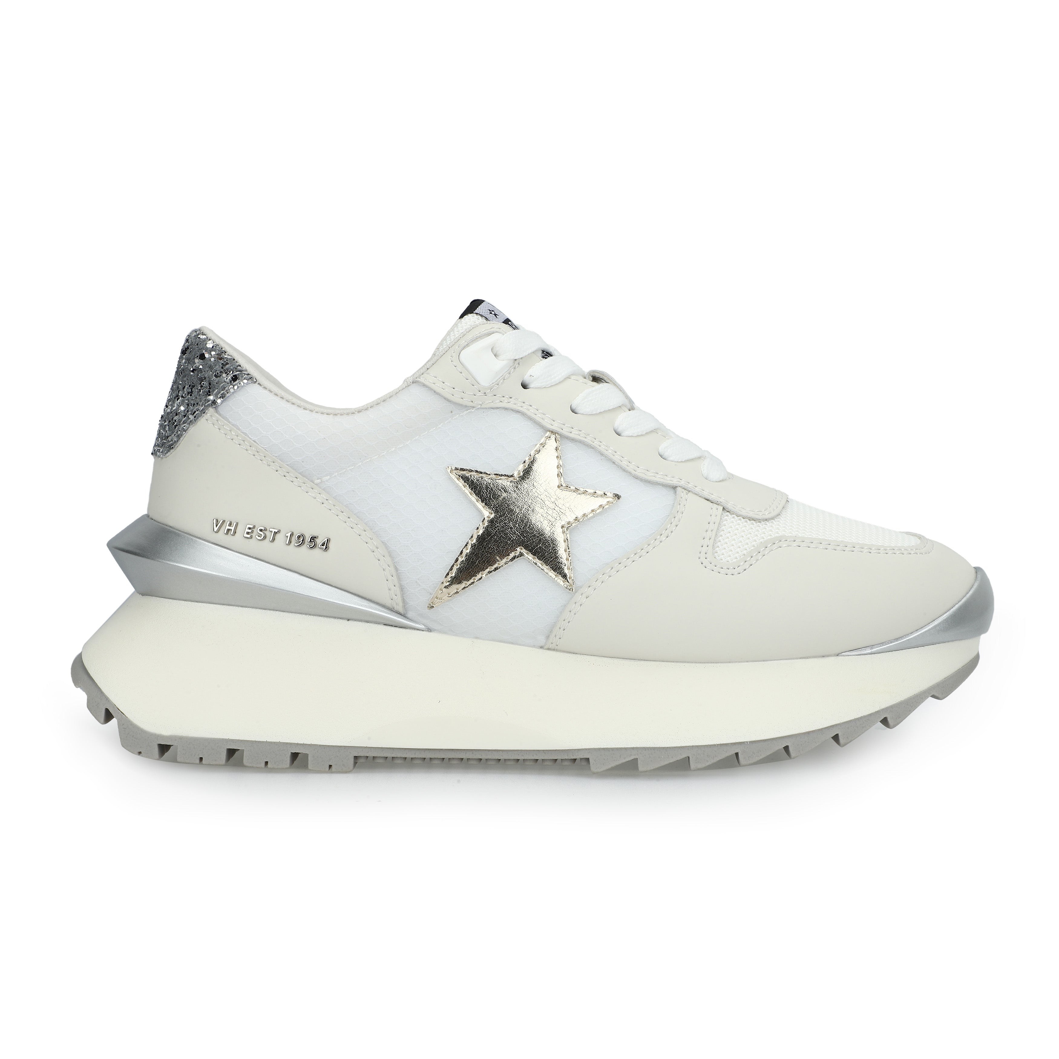 MAJOR 30 - WHITE/GOLD/SILVER SPECKELED