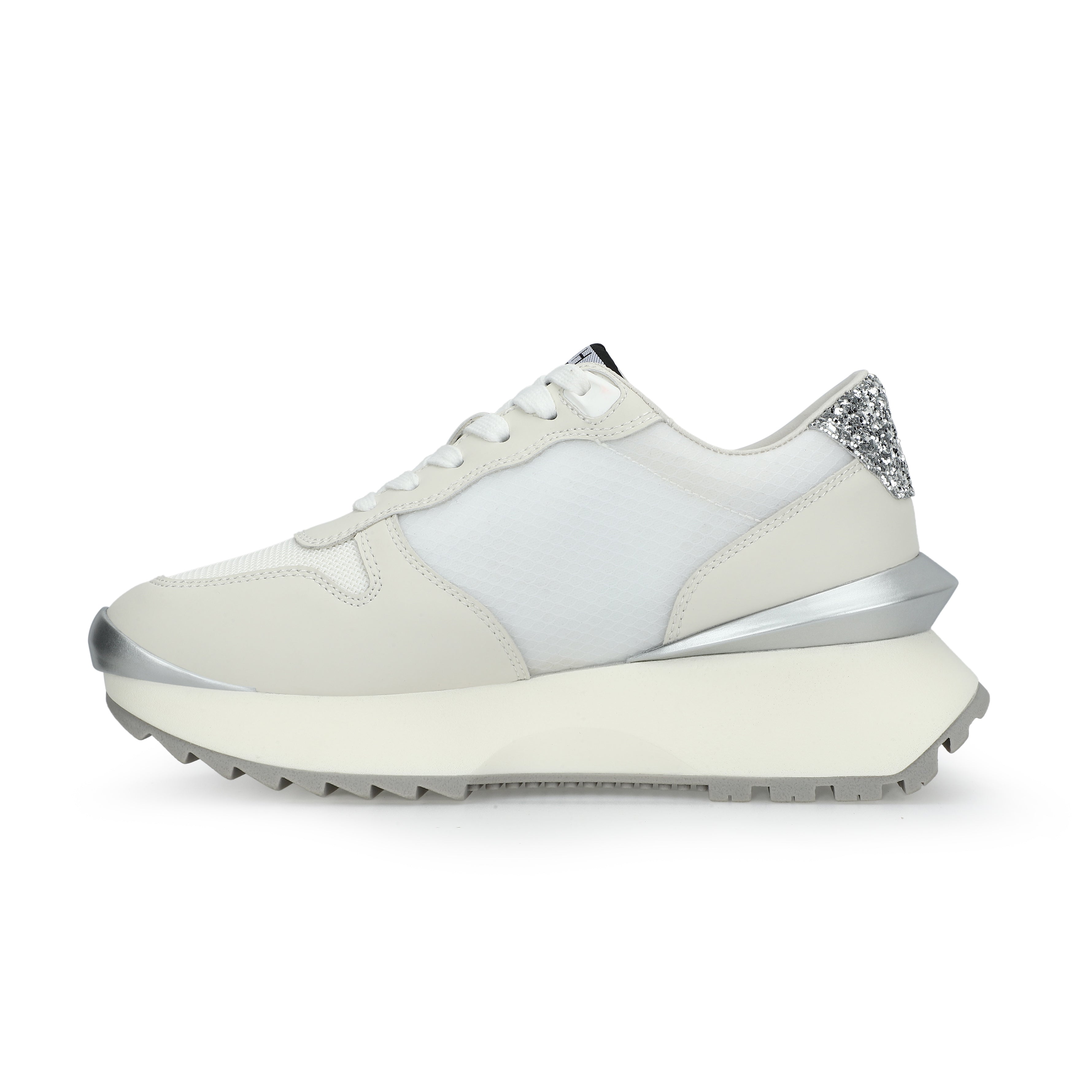 MAJOR 30 - WHITE/GOLD/SILVER SPECKELED