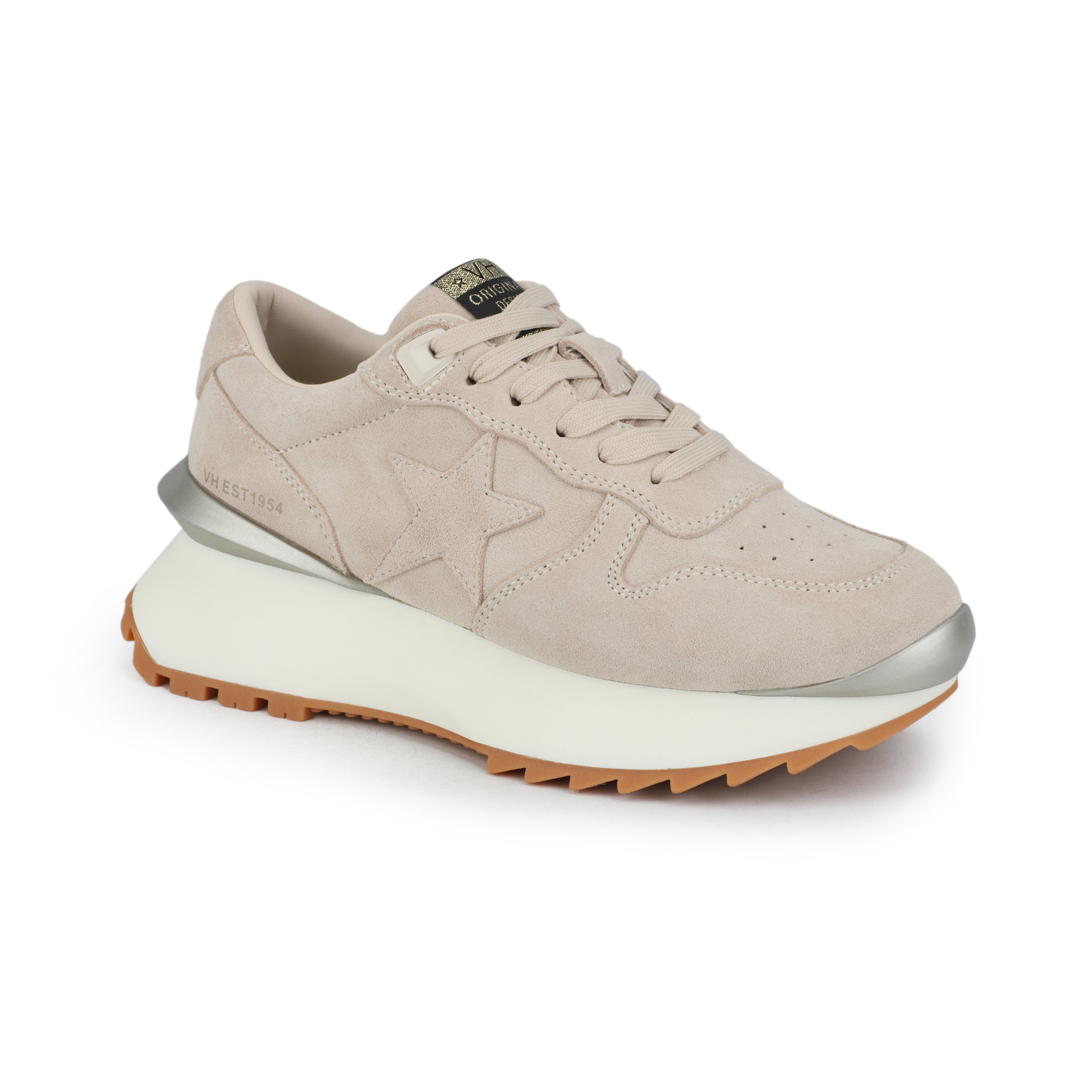 MAJOR - STONE SUEDE