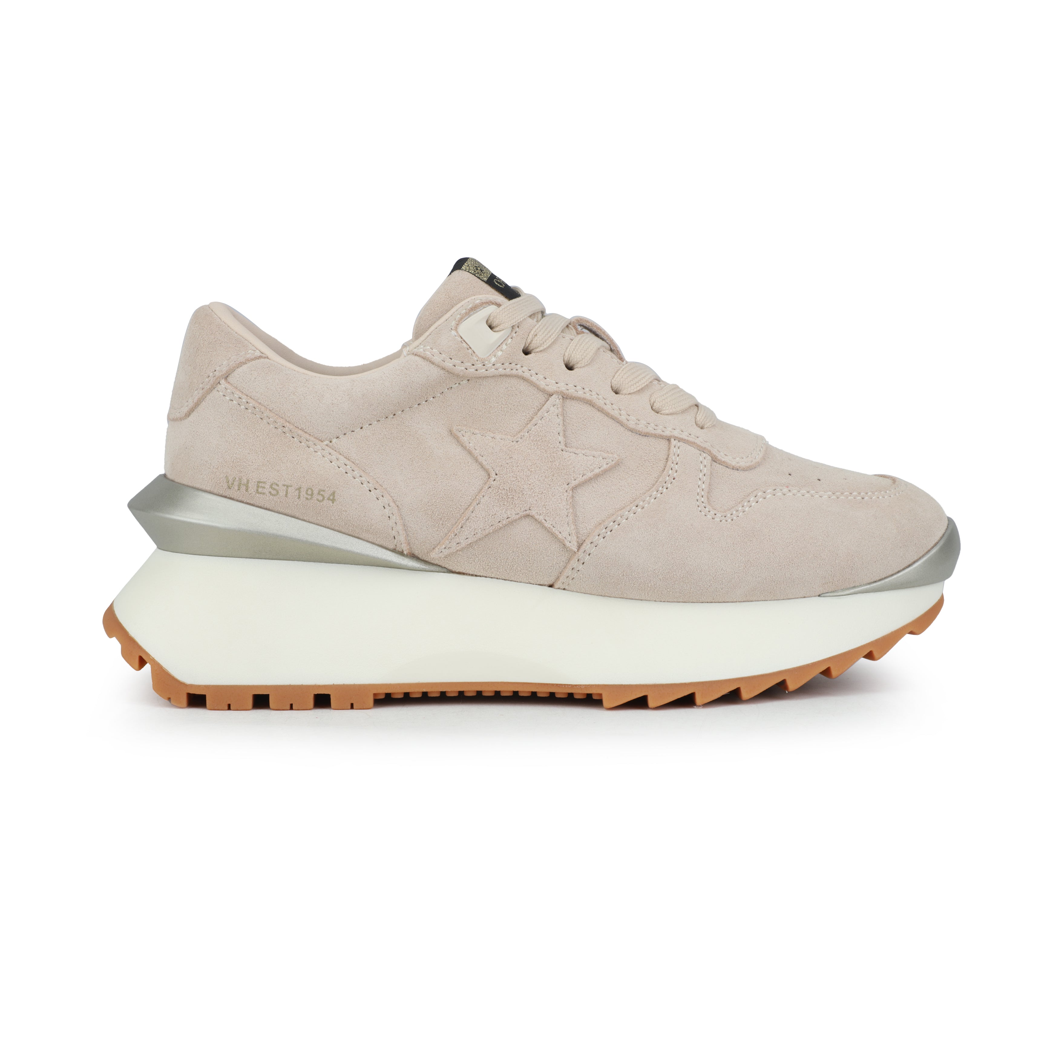 MAJOR - STONE SUEDE