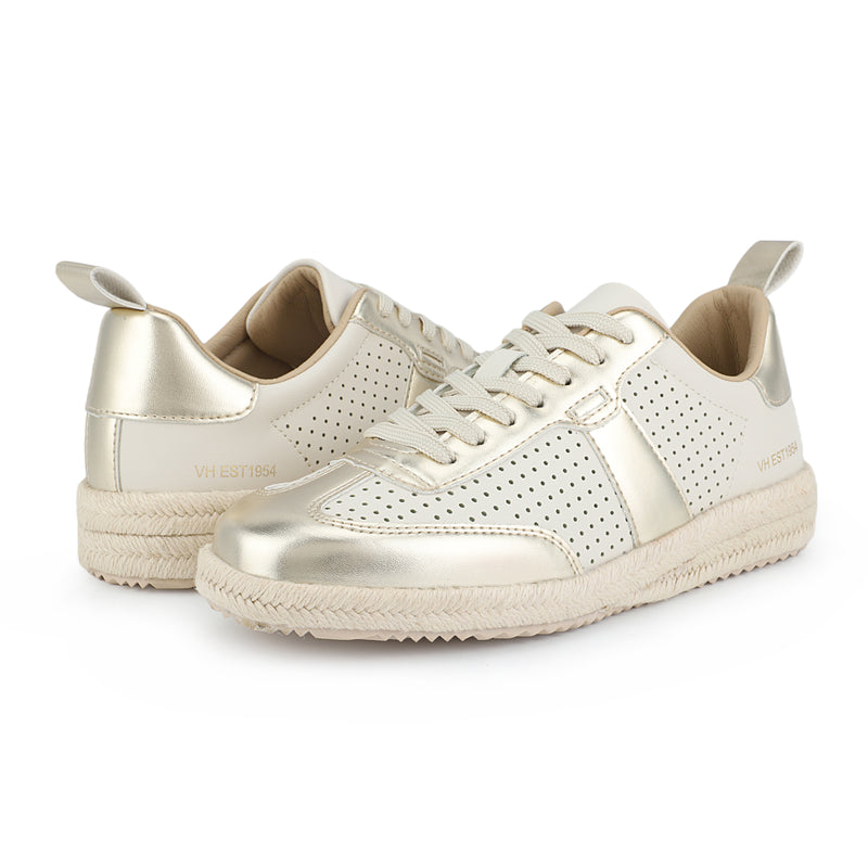 MAY - WHITE/GOLD