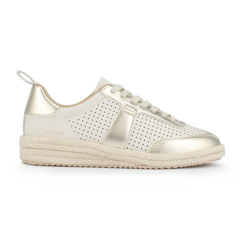 MAY - WHITE/GOLD