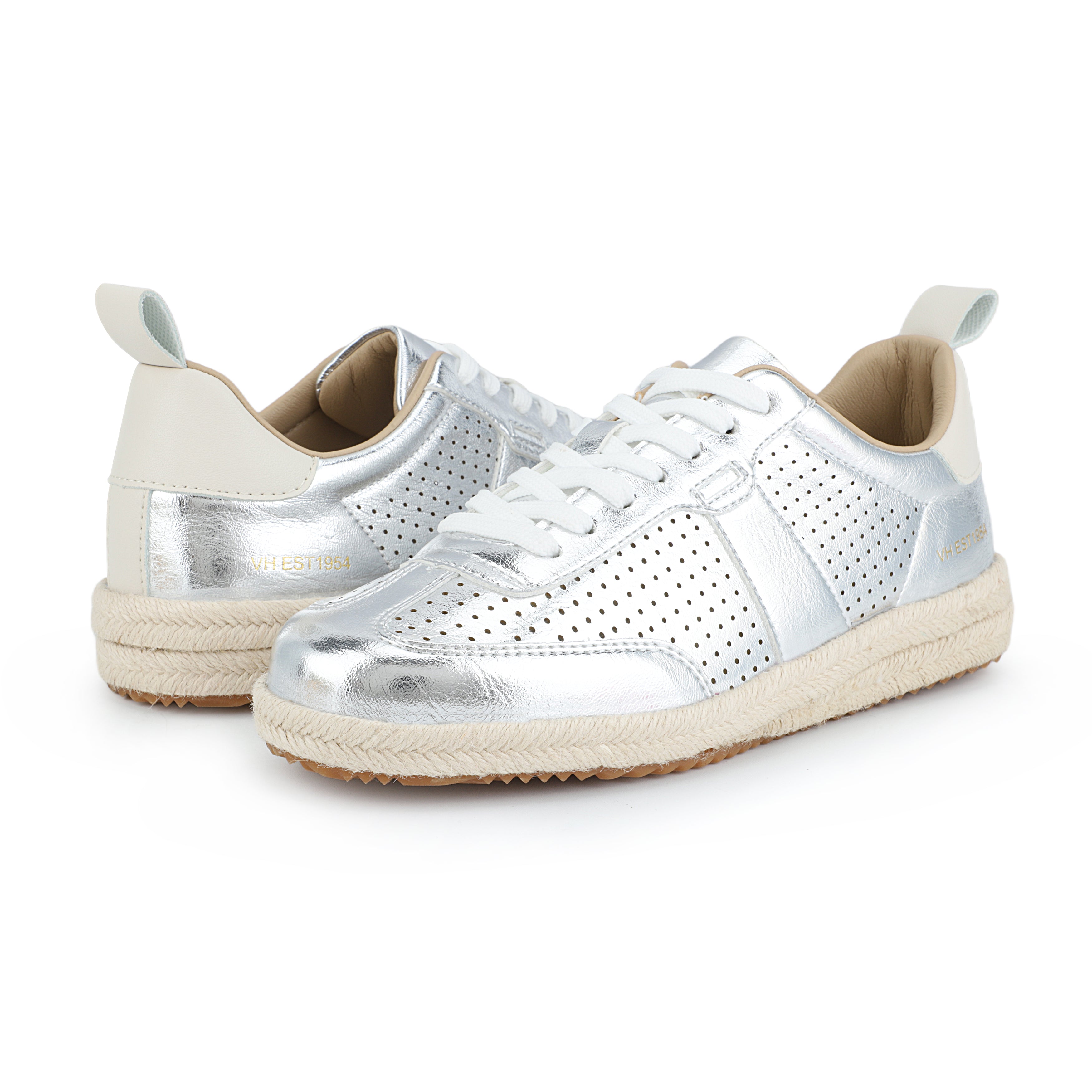 MAY - WASHED SILVER