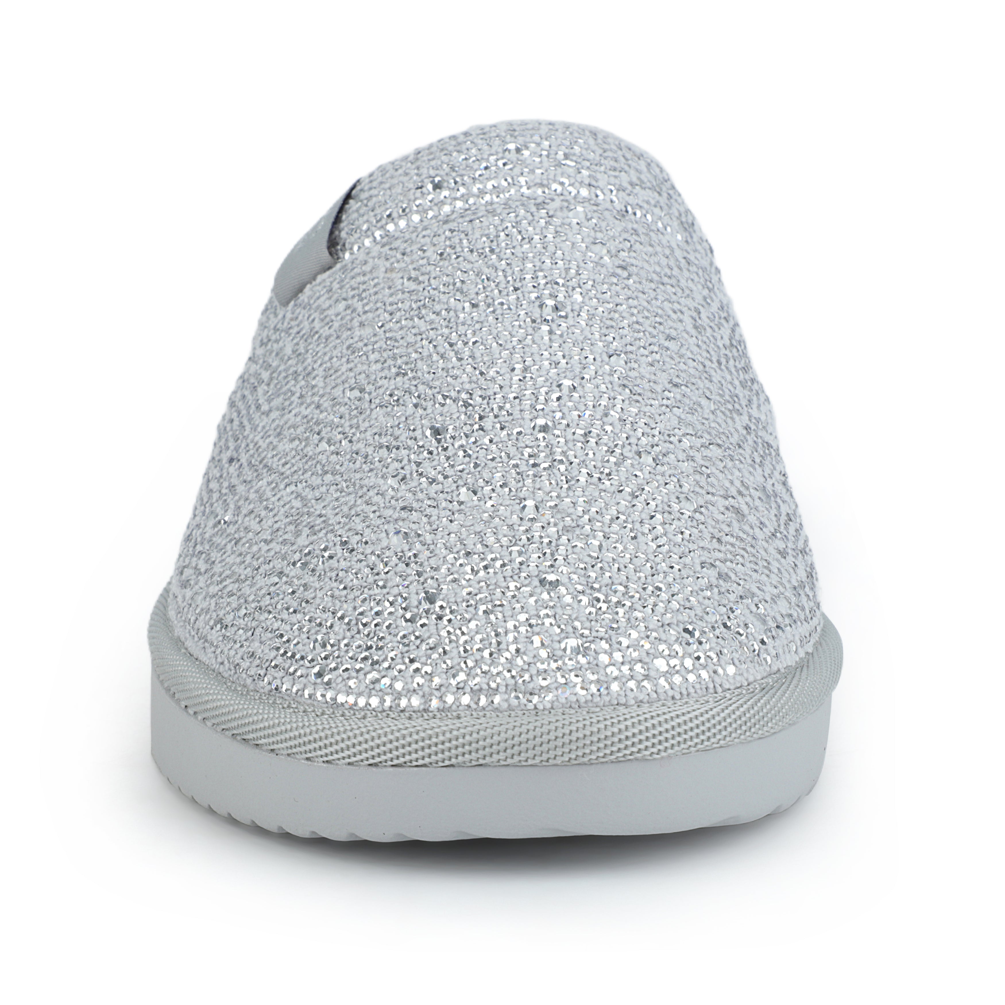 Mellow - Silver Rhinestone