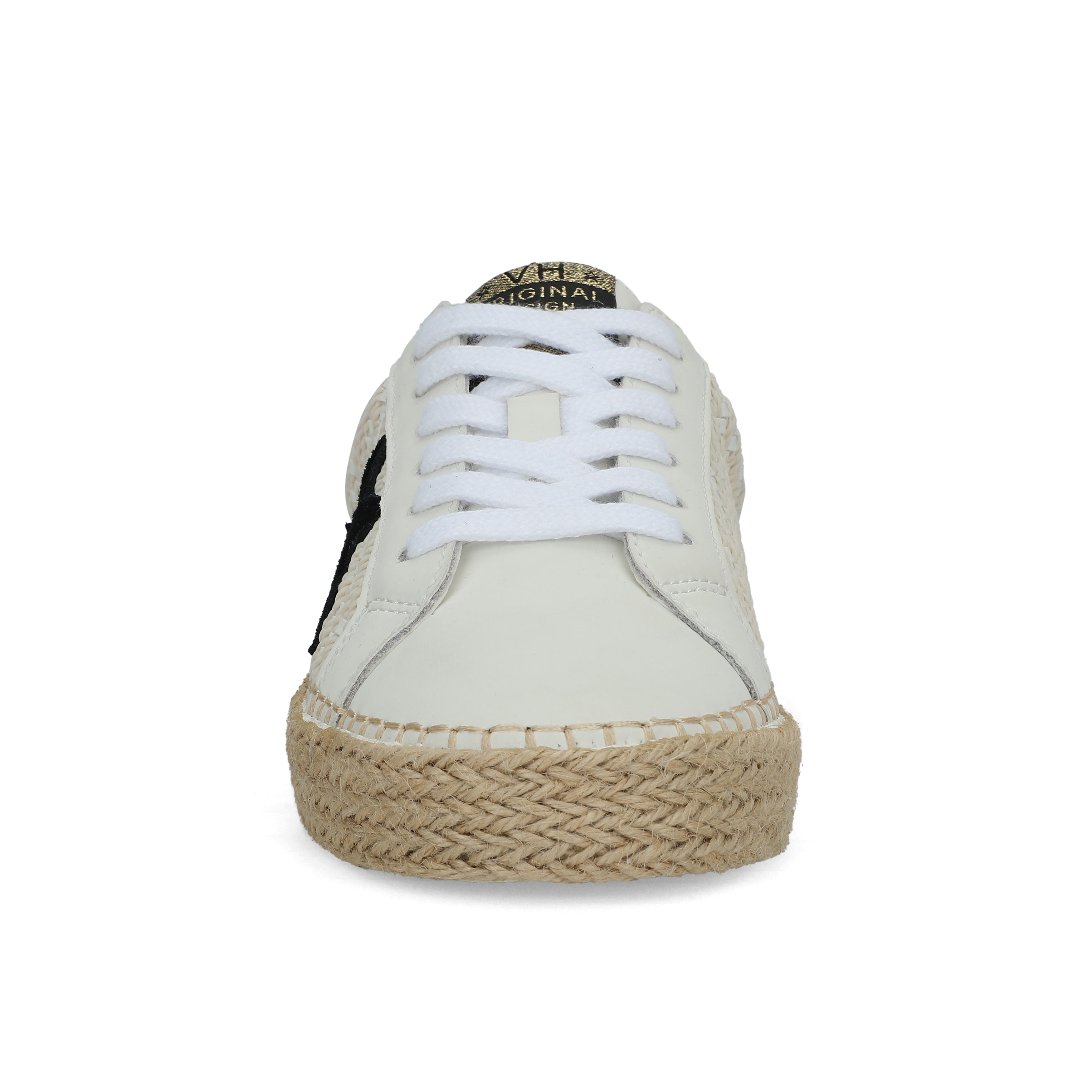 MELODY - WOVEN BLACK