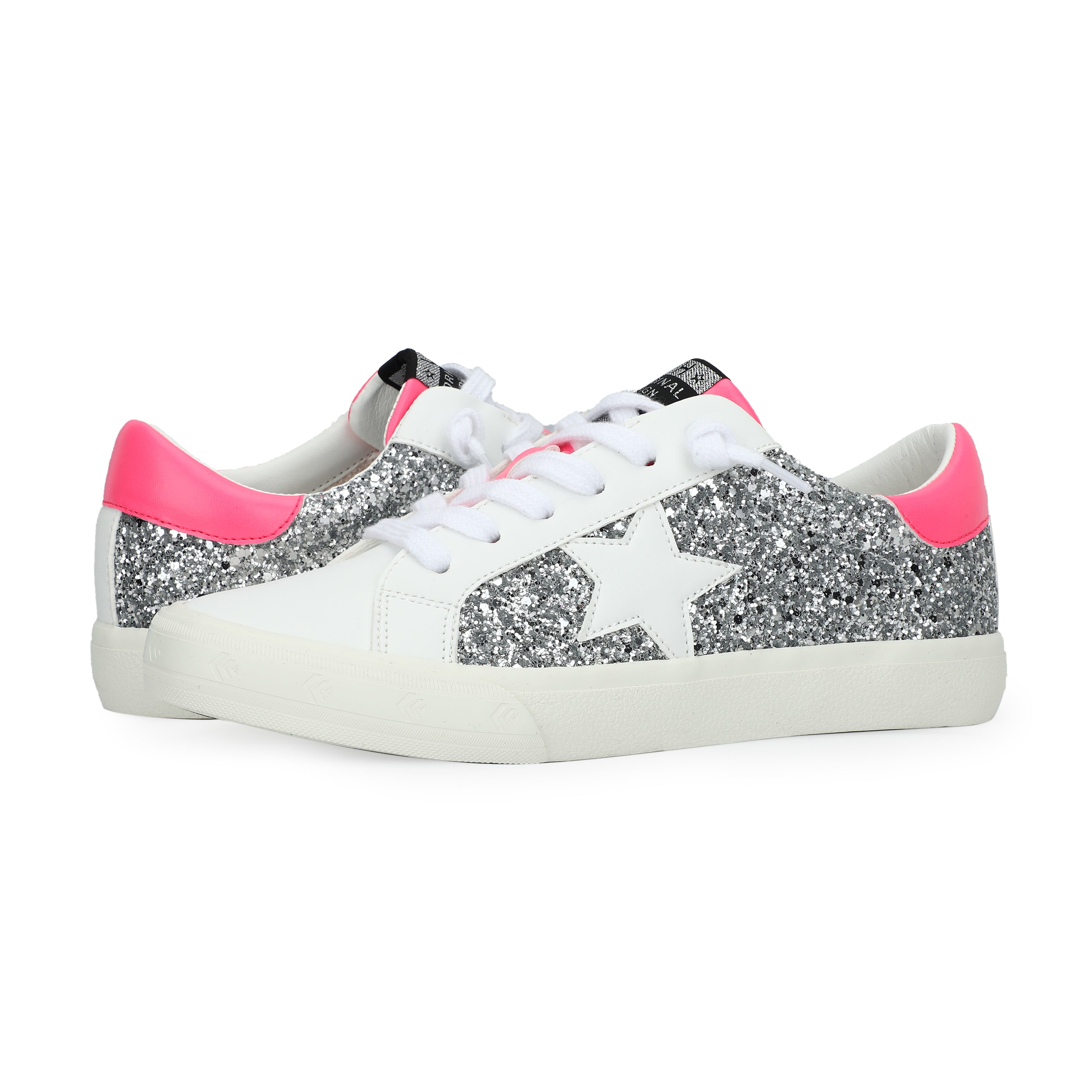 MIGHTY - PINK GLITTER MULTI