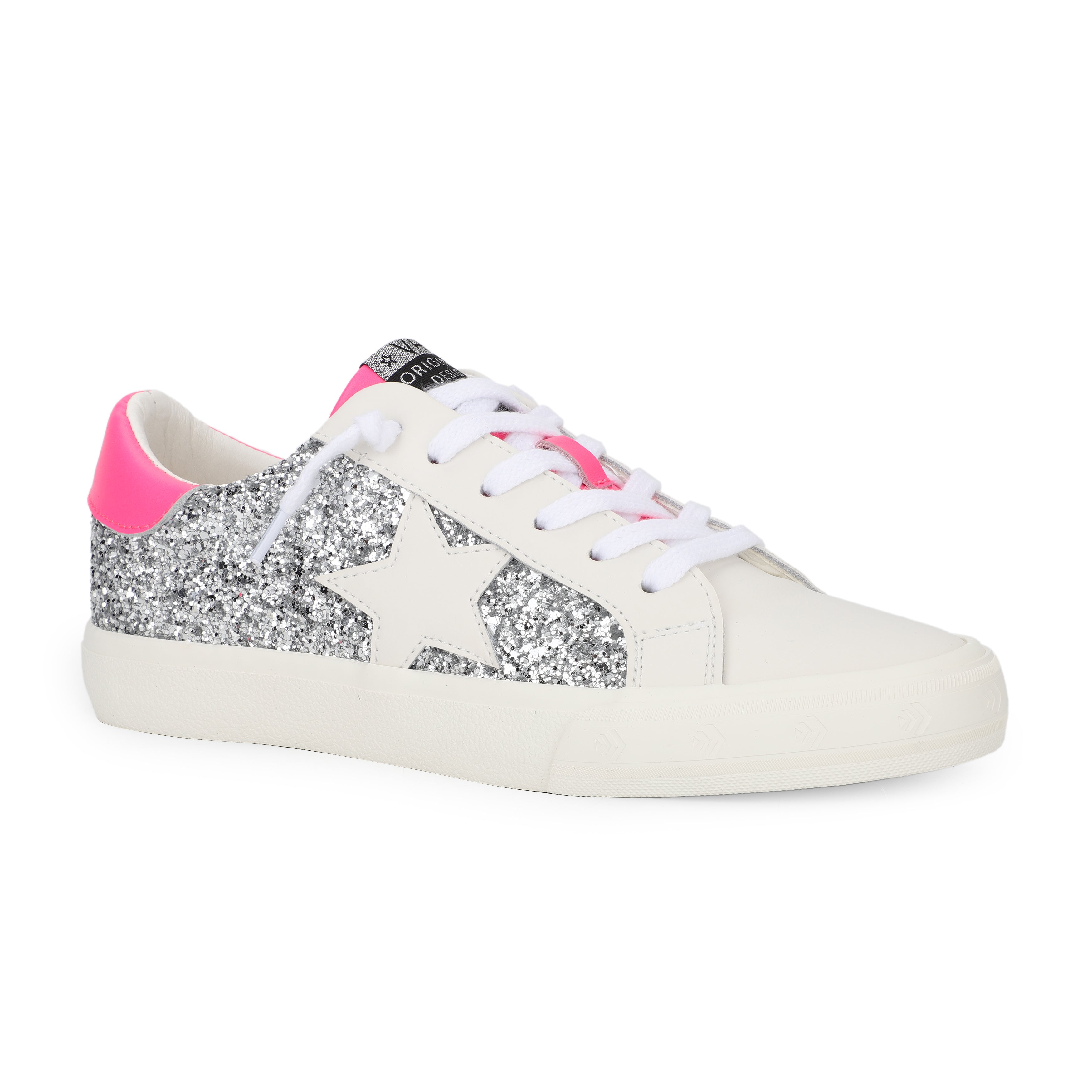 MIGHTY - PINK GLITTER MULTI