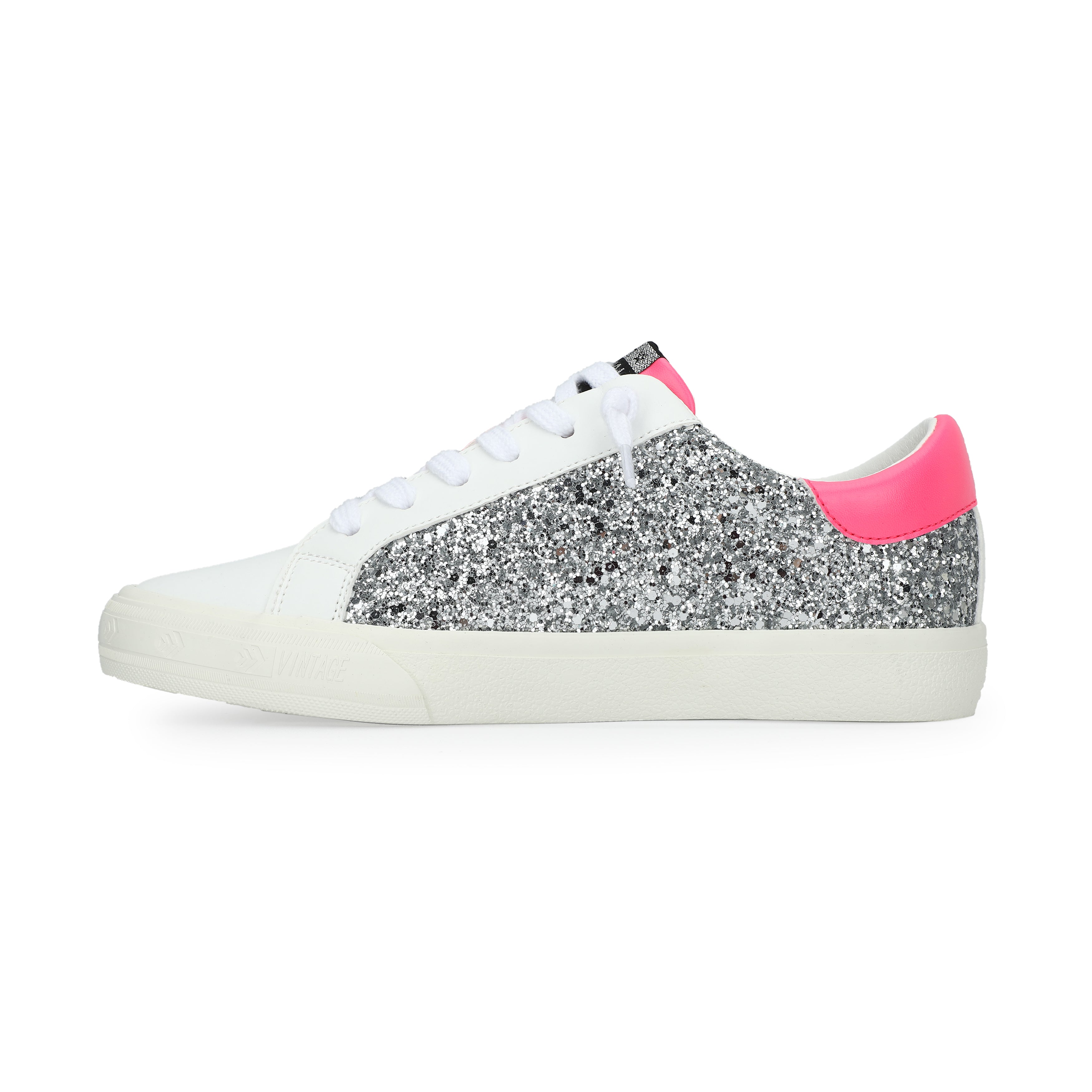 MIGHTY - PINK GLITTER MULTI