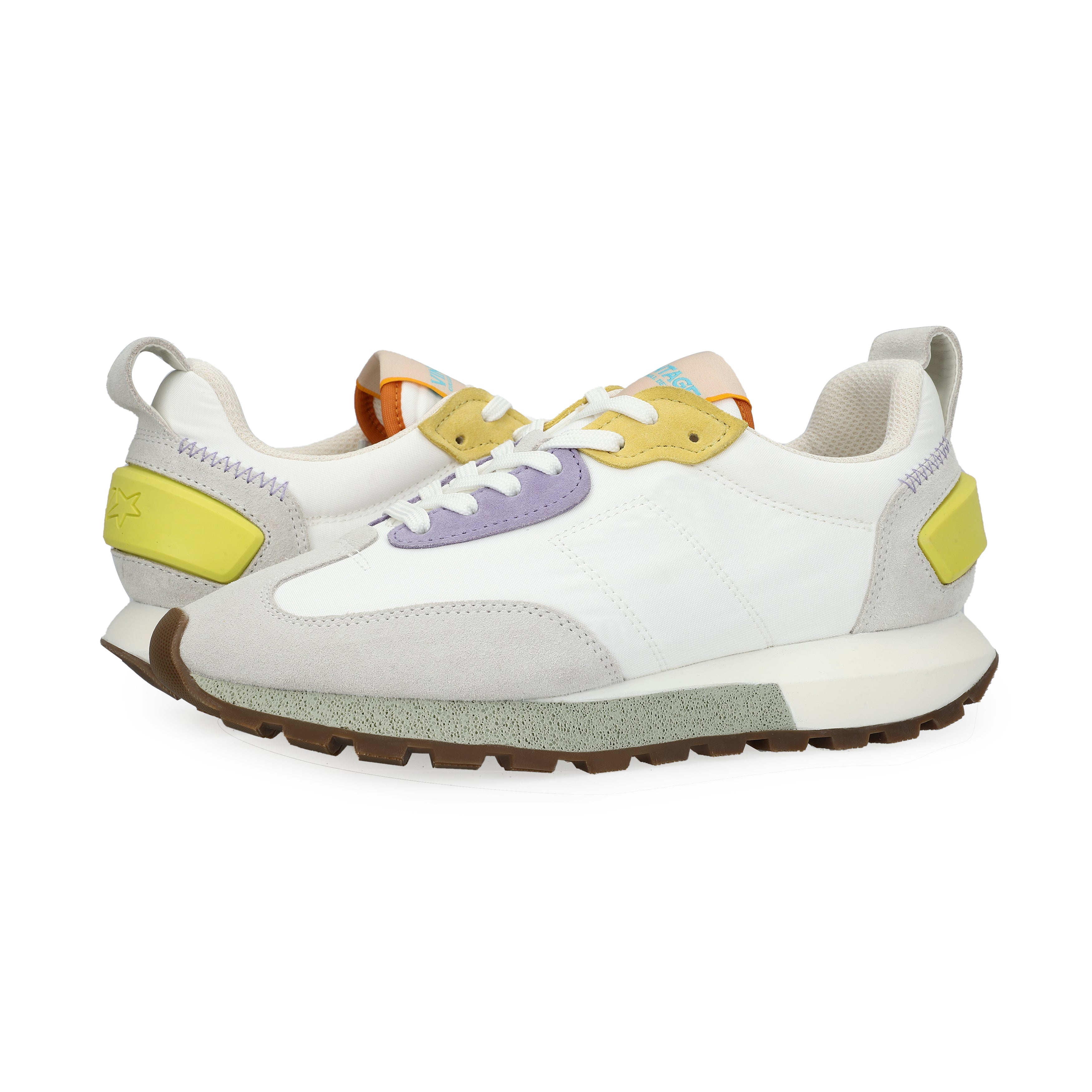 MILES 5 - PURPLE/YELLOW/MULTI