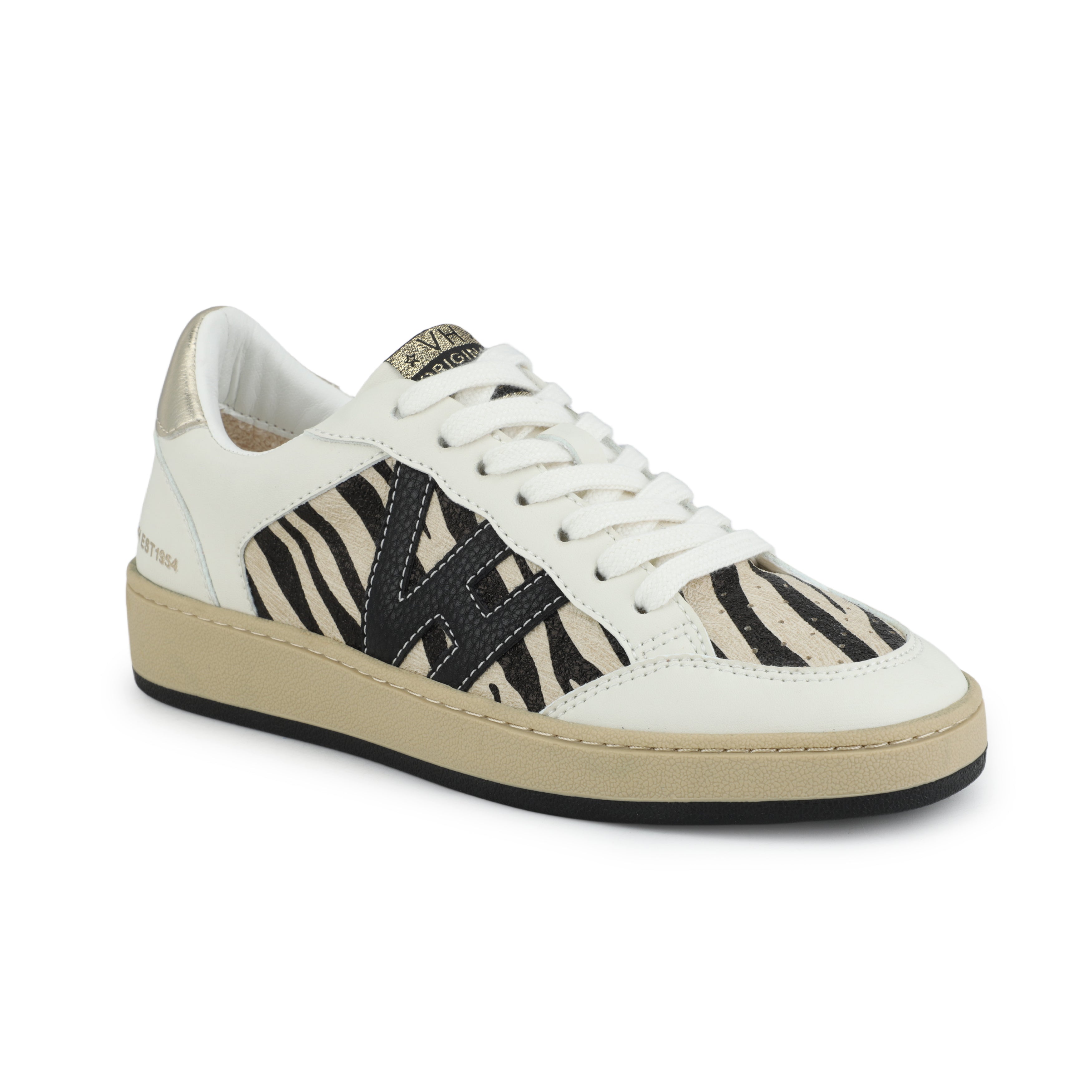 NEXT - WHITE ZEBRA W/ NO STRAP