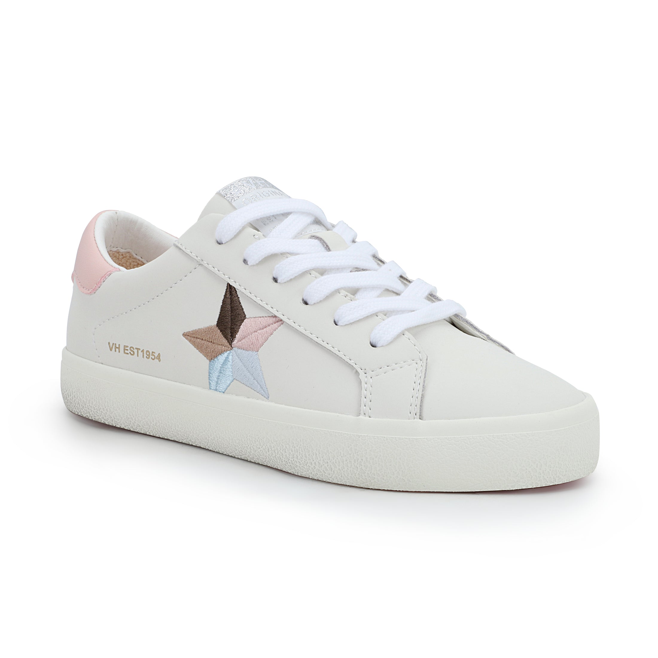 NINA WHITE/PINK