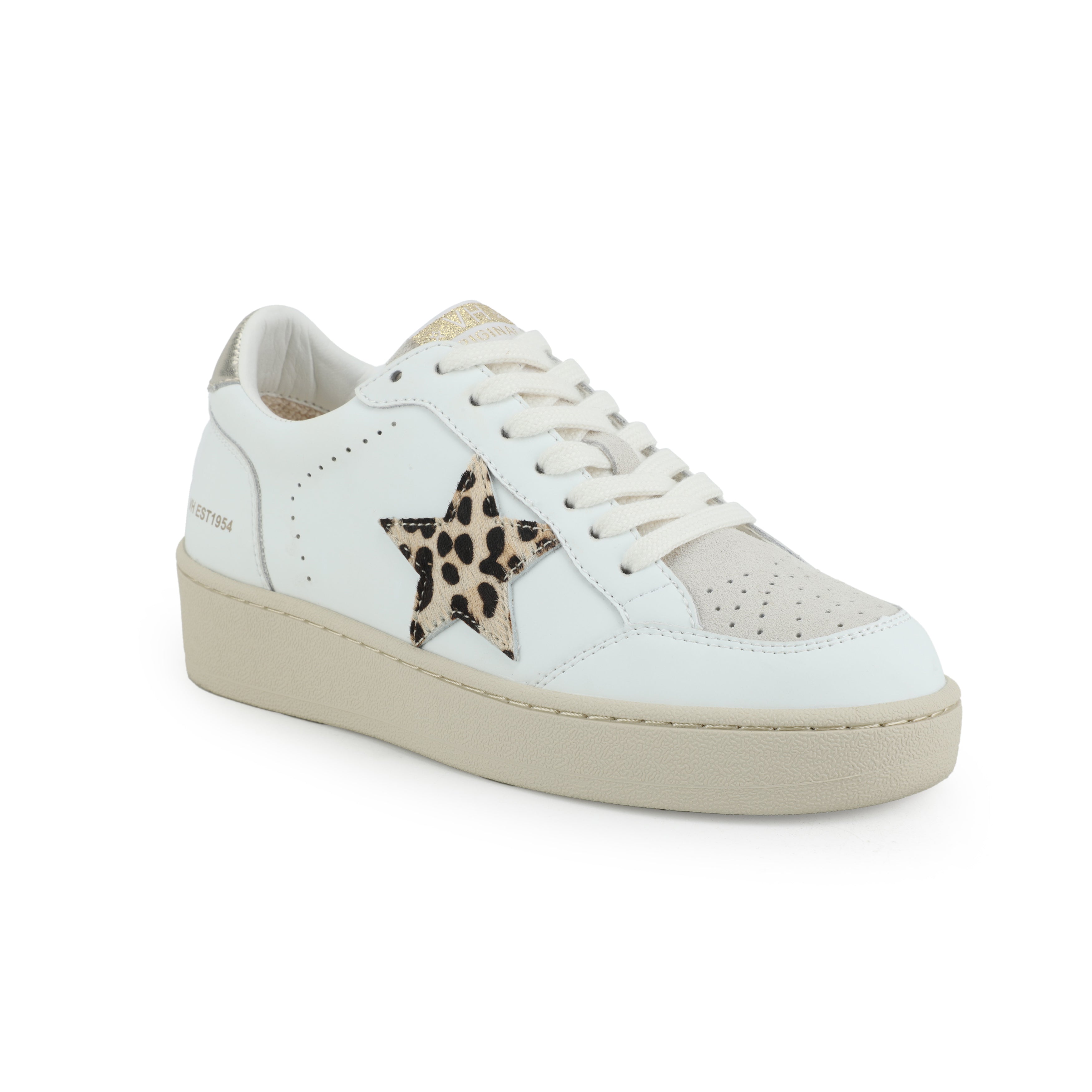 NOAH - WHITE LEOPARD