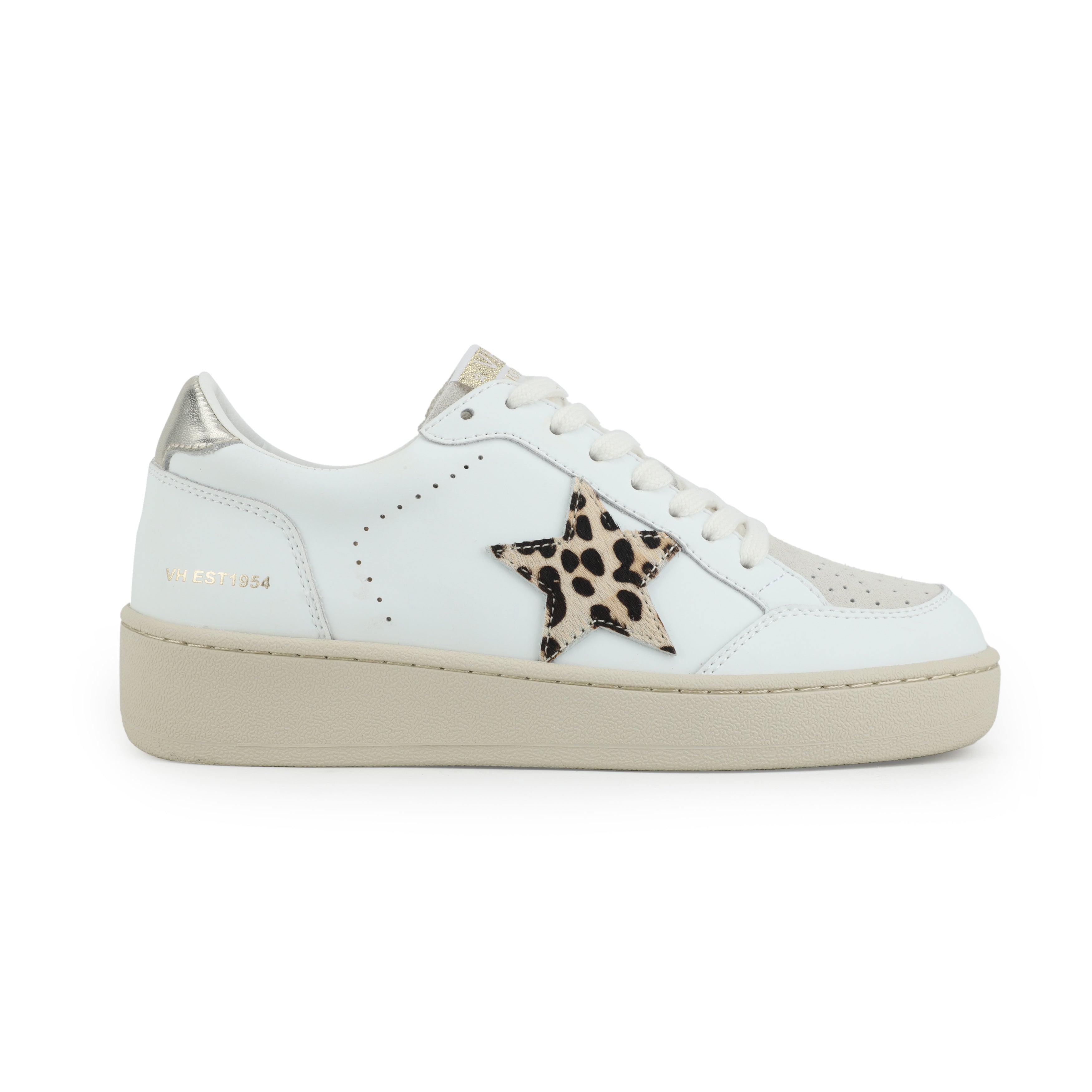 NOAH - WHITE LEOPARD
