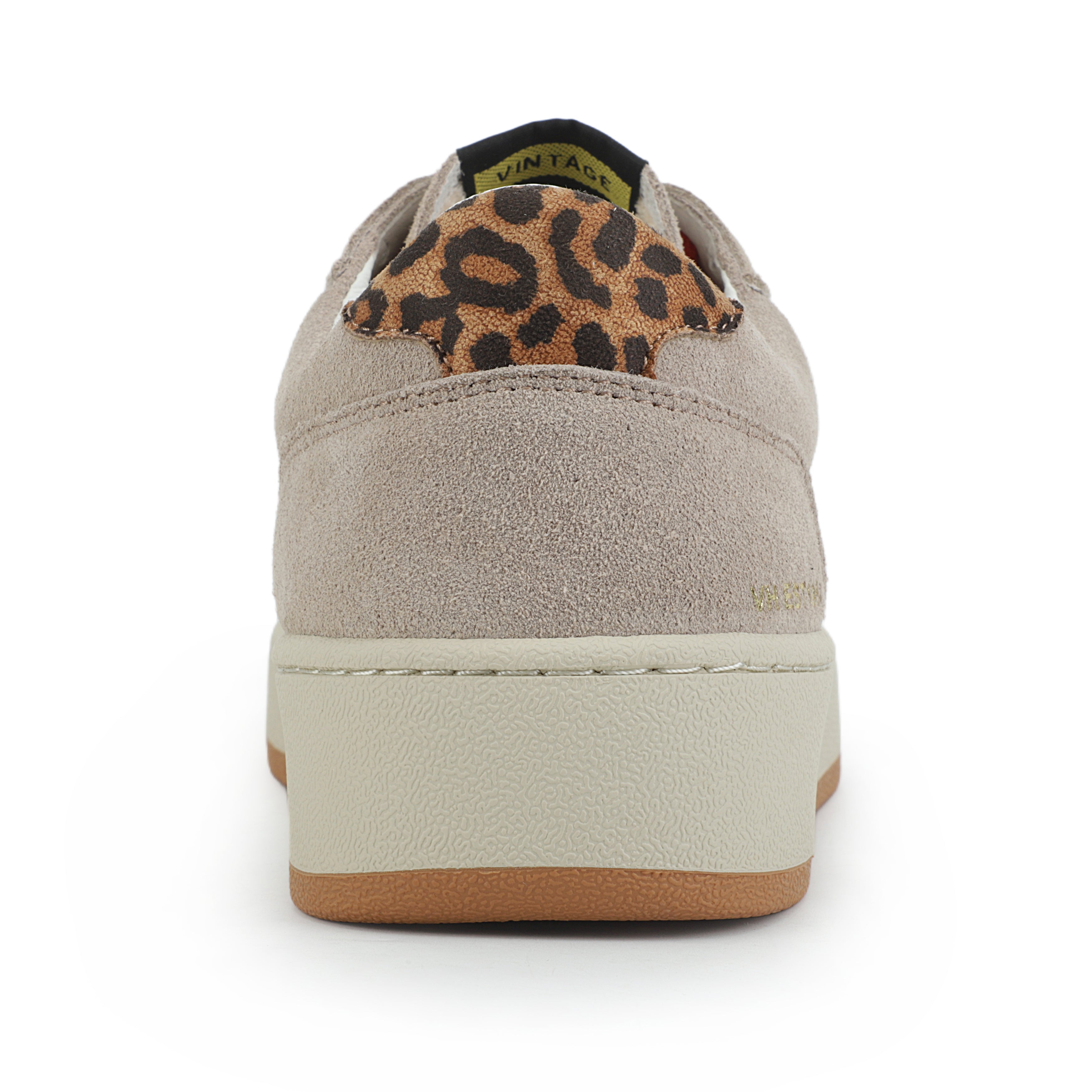 NOAH - TAUPE LEOPARD MULTI