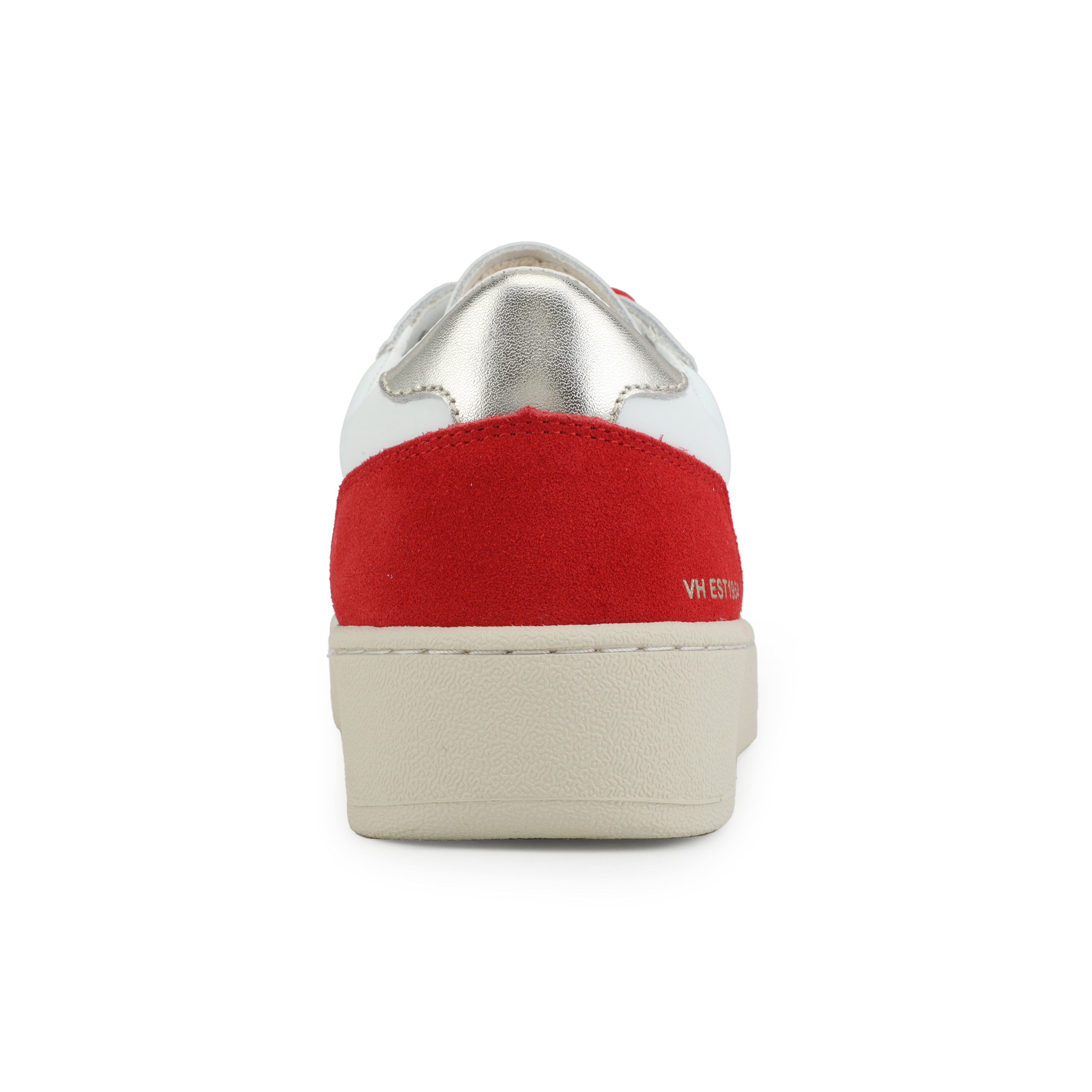 NOAH - WHITE RED MULTI