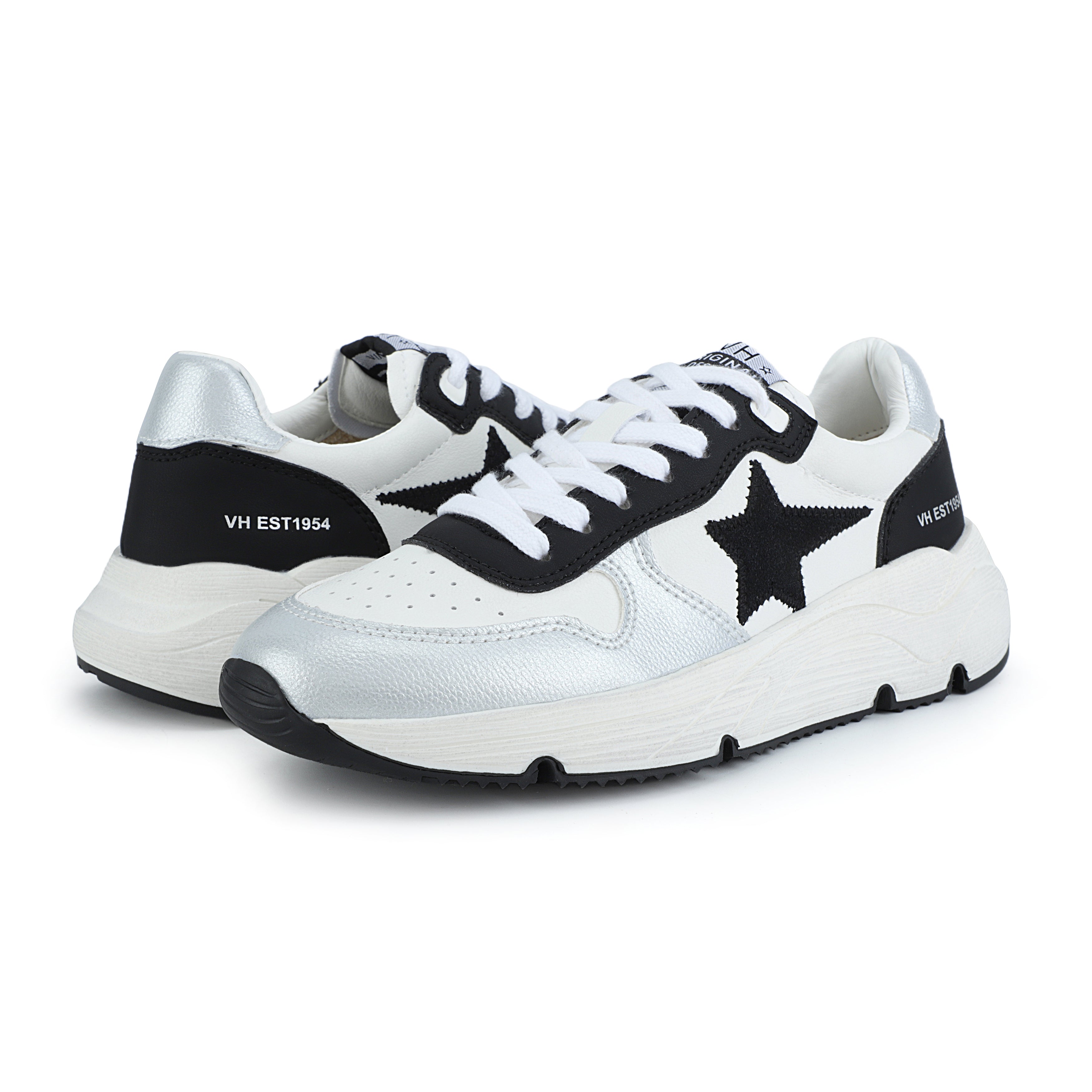 Nova - BLACK/ SILVER