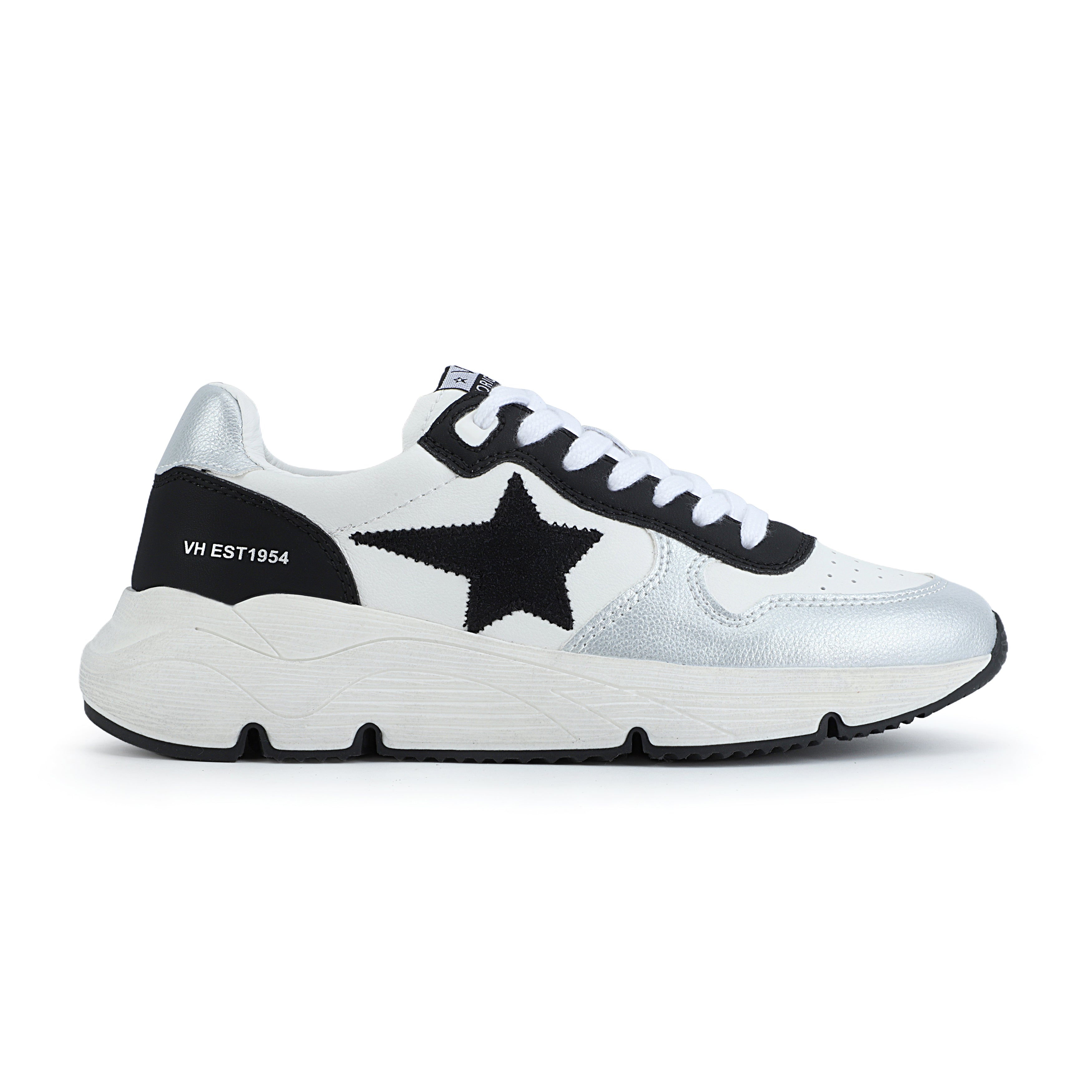 Nova - BLACK/ SILVER