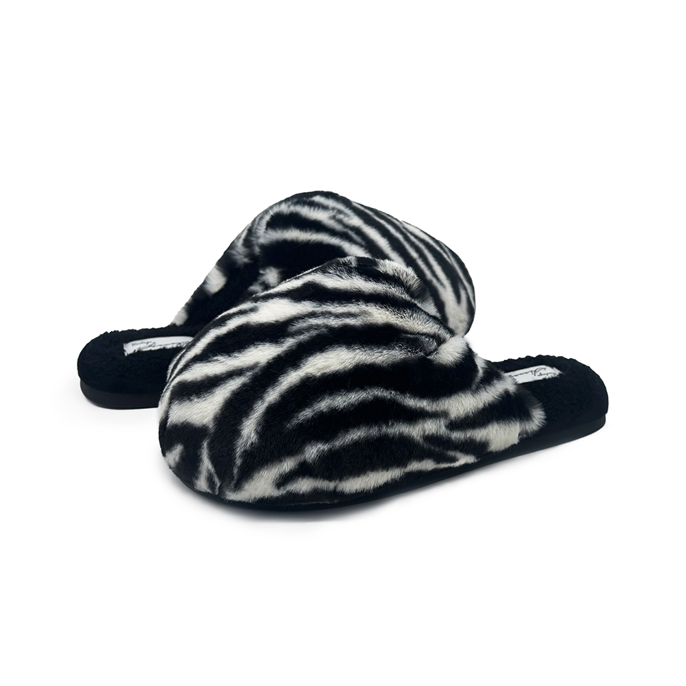 Paris- Wild Zebra
