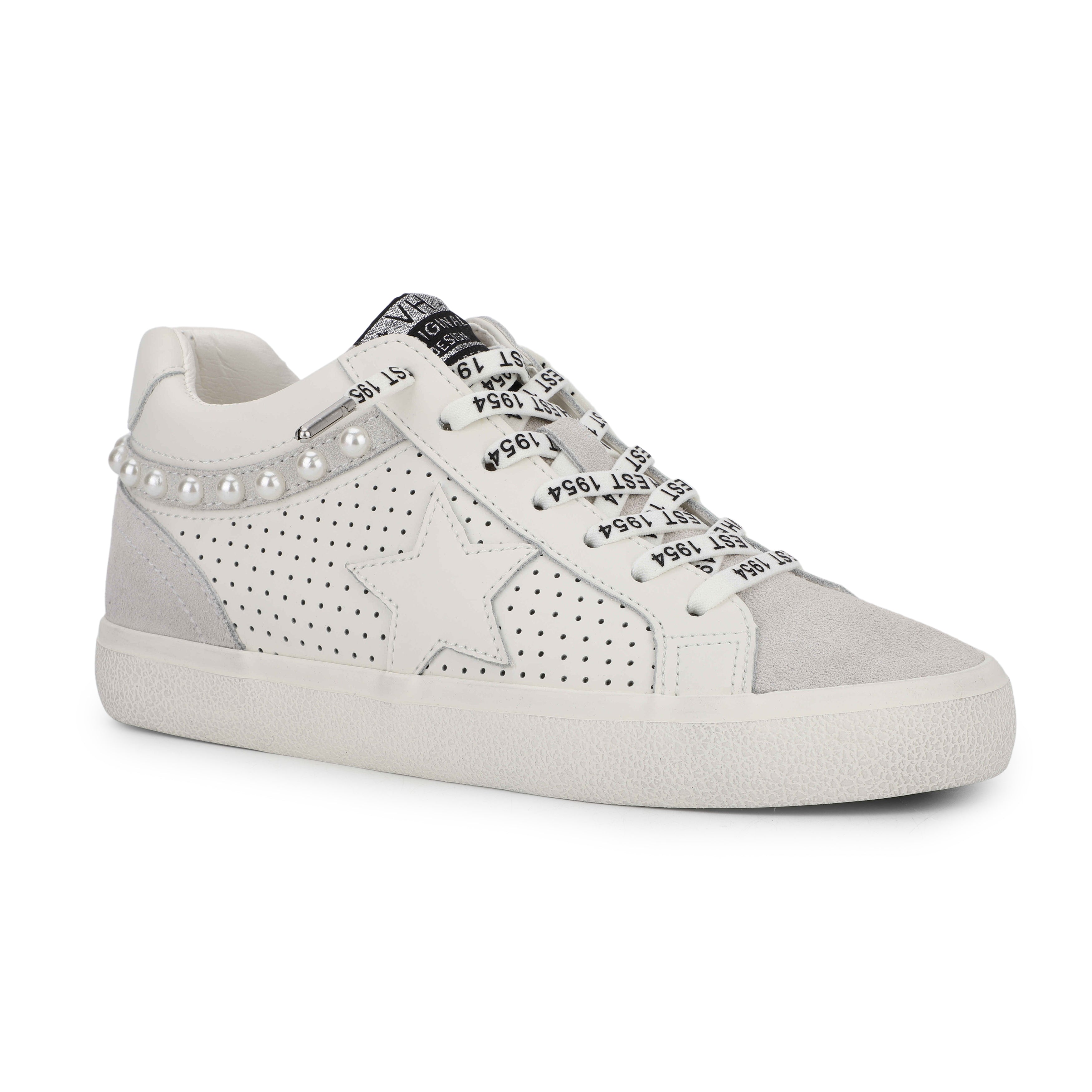 PENI - WHITE GREY MULTI