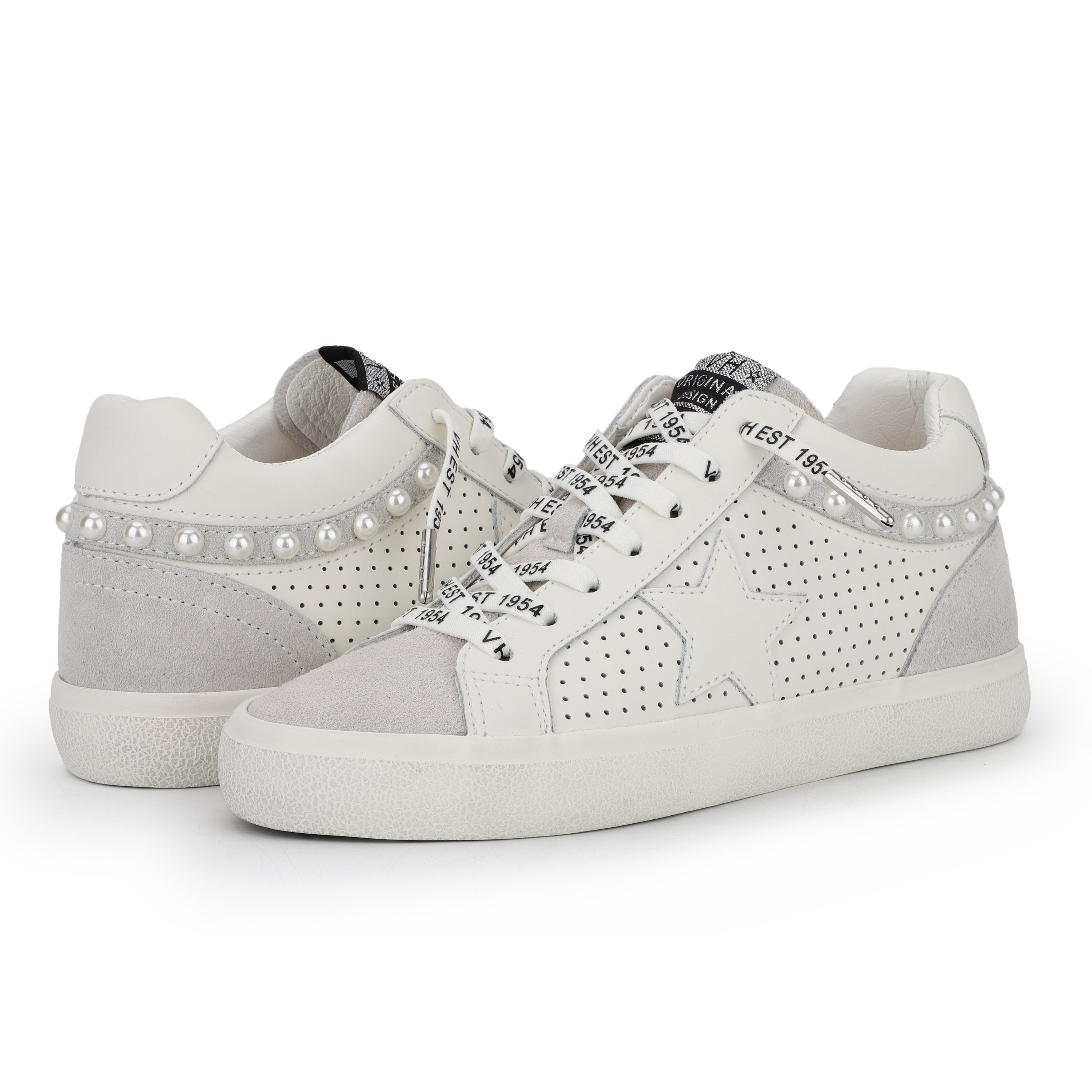 PENI - WHITE GREY MULTI